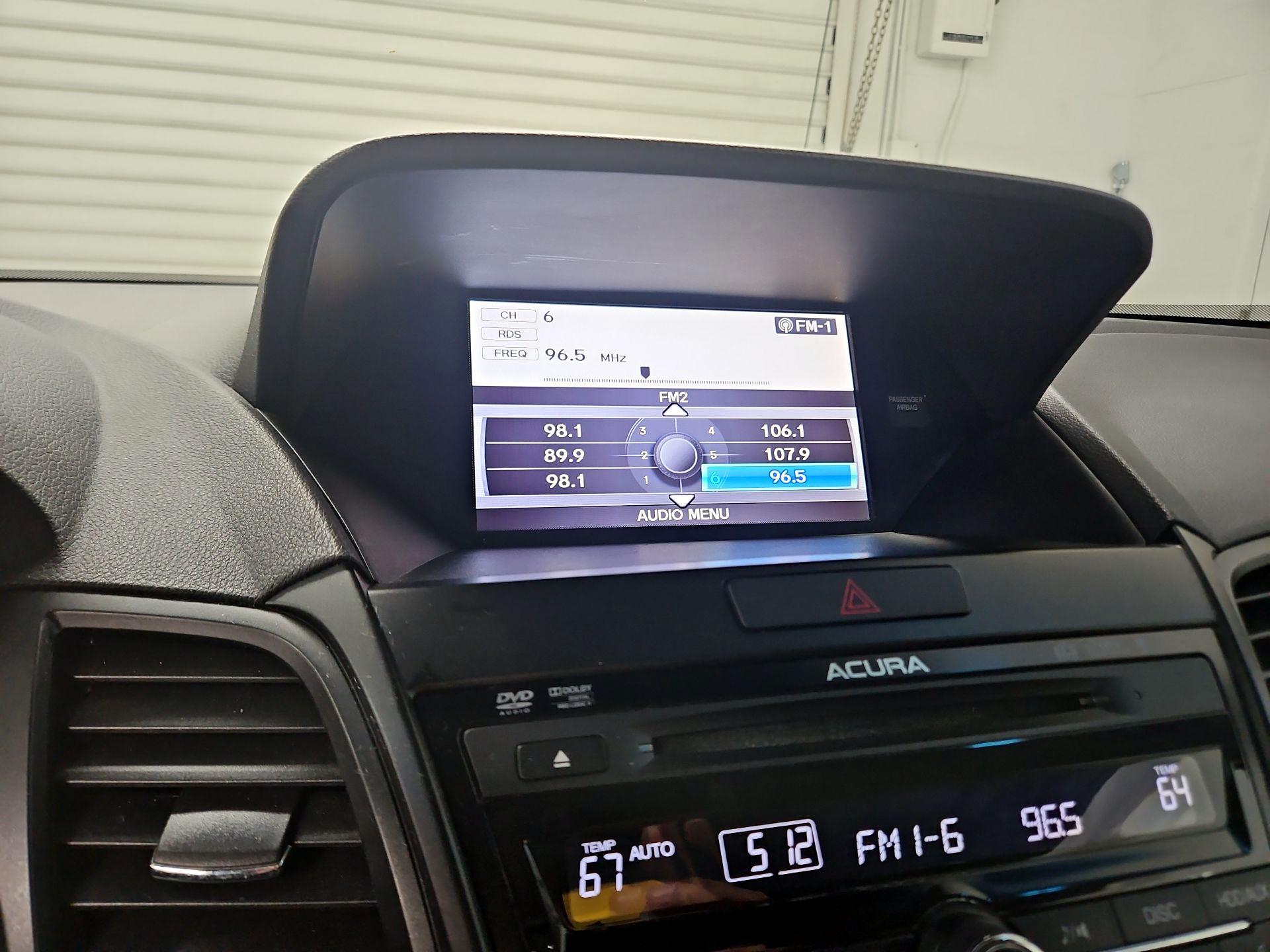 Thumbnail: 2014 Acura RDX - 16