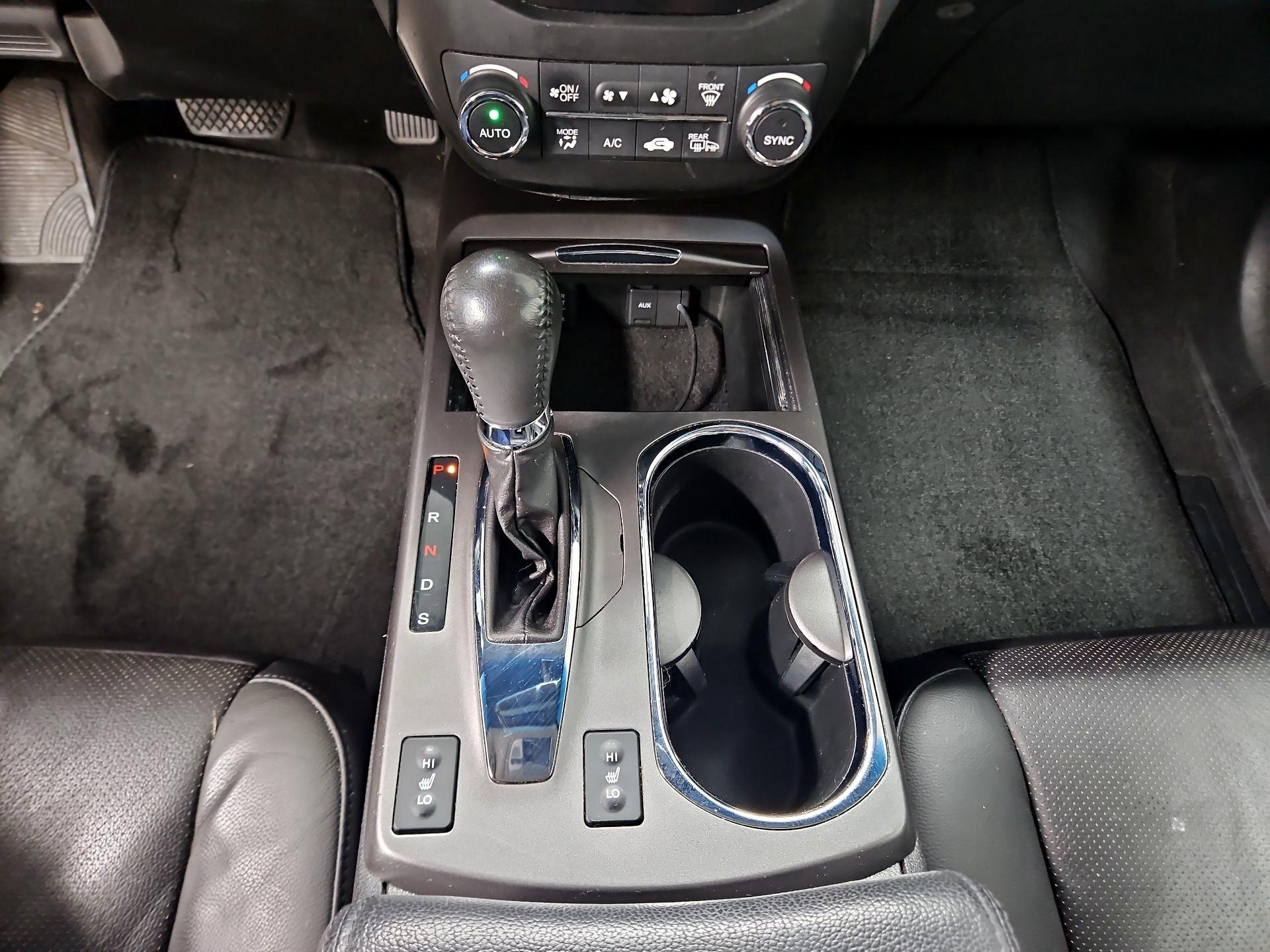 Thumbnail: 2014 Acura RDX - 18