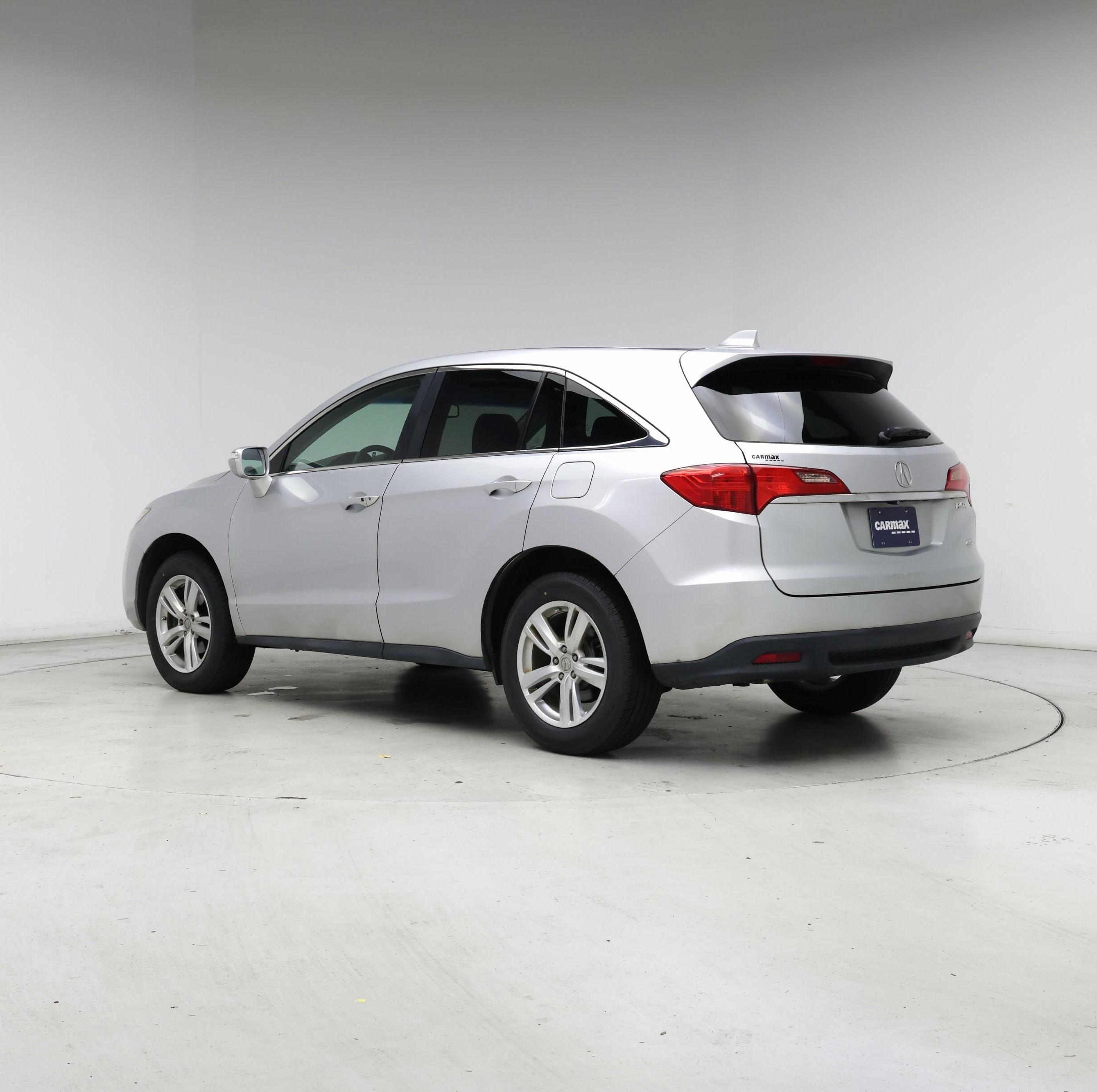 Thumbnail: 2014 Acura RDX - 2