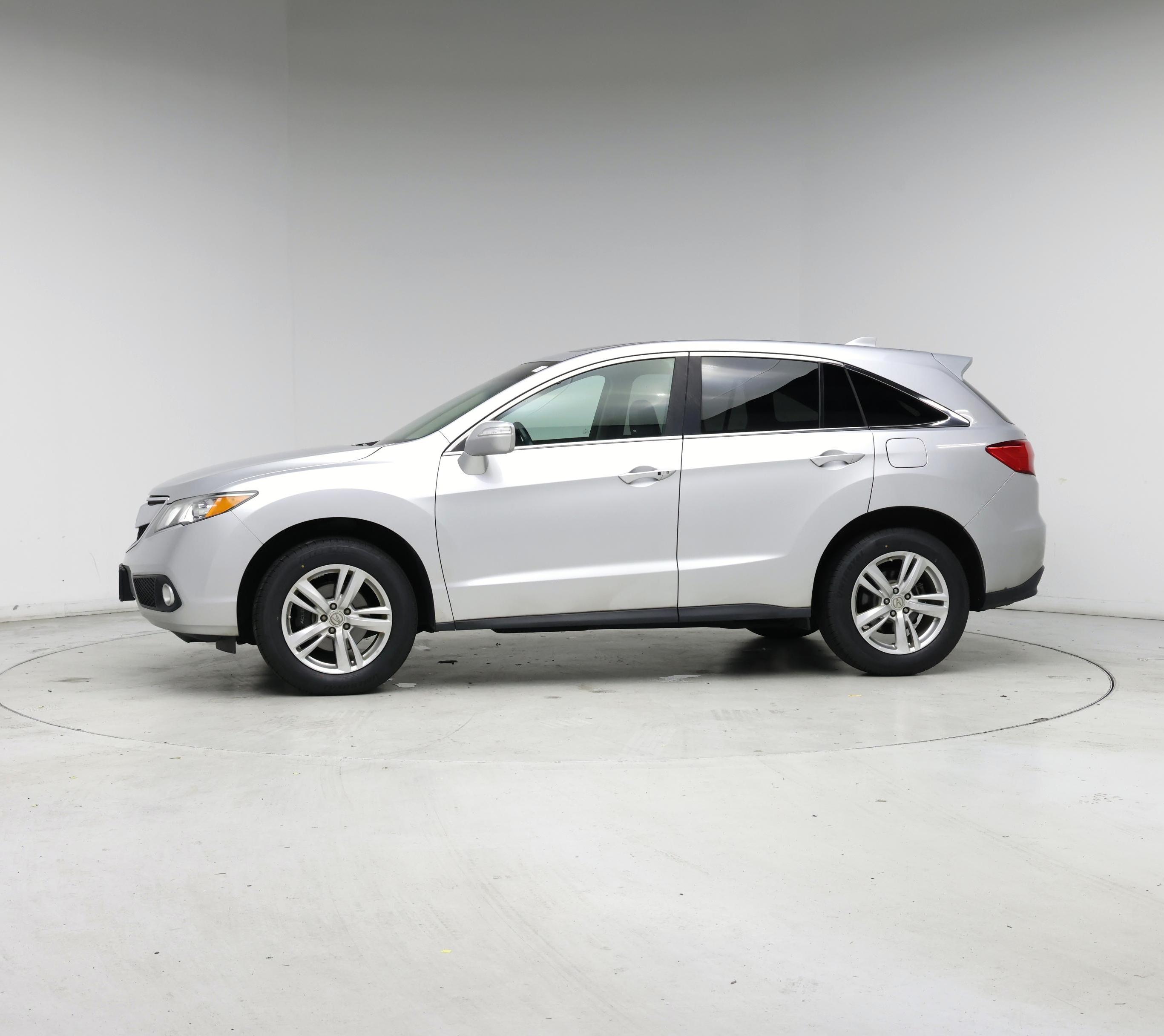 Thumbnail: 2014 Acura RDX - 3