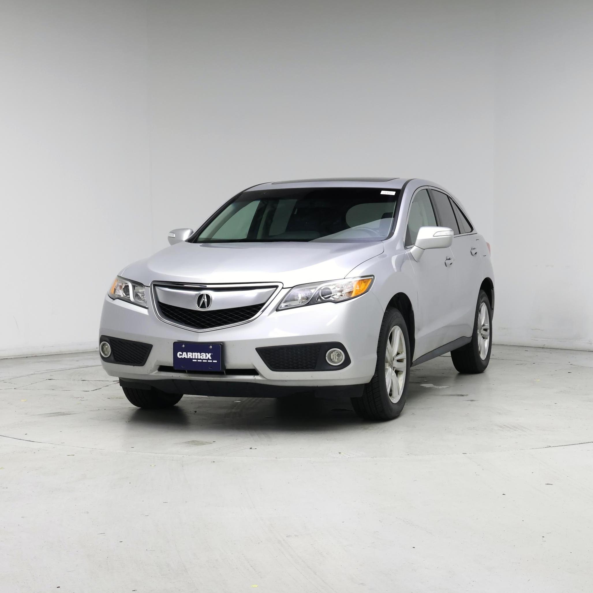 Thumbnail: 2014 Acura RDX - 4