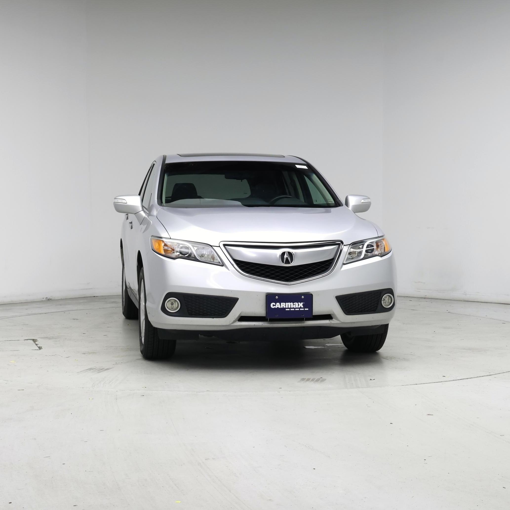 Thumbnail: 2014 Acura RDX - 5