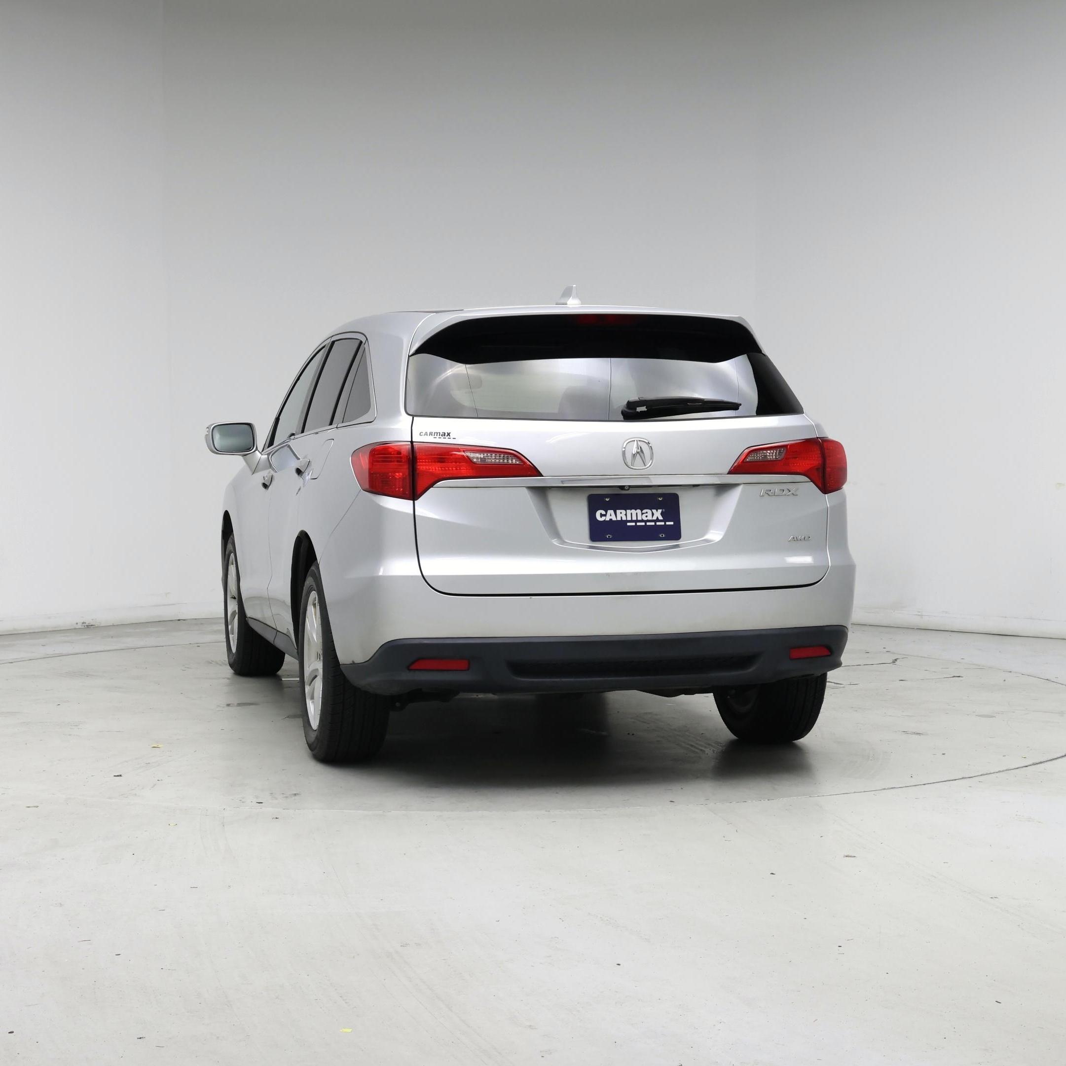 Thumbnail: 2014 Acura RDX - 6