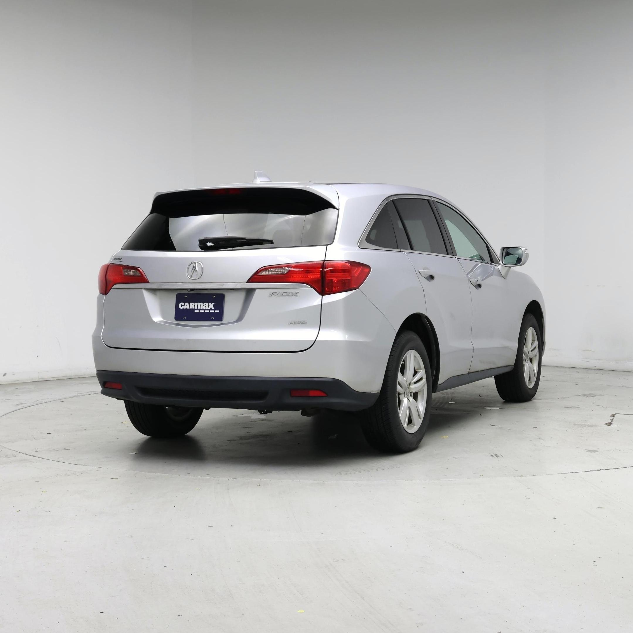 Thumbnail: 2014 Acura RDX - 8