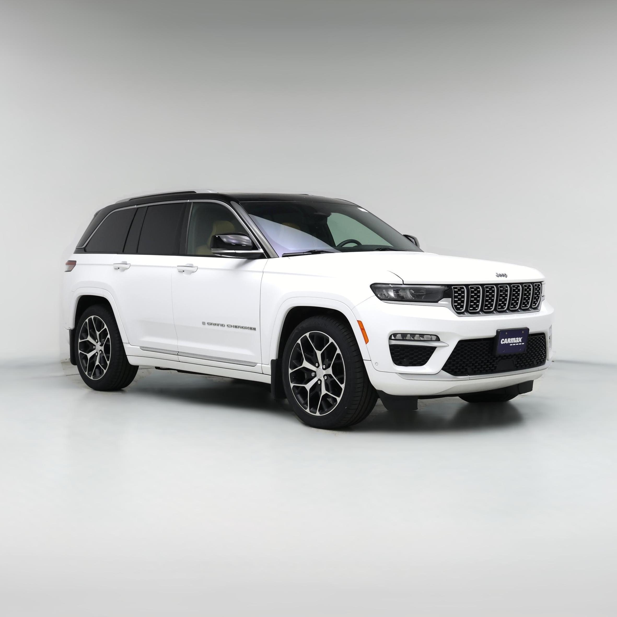 Thumbnail: 2022 Jeep Grand Cherokee - 1