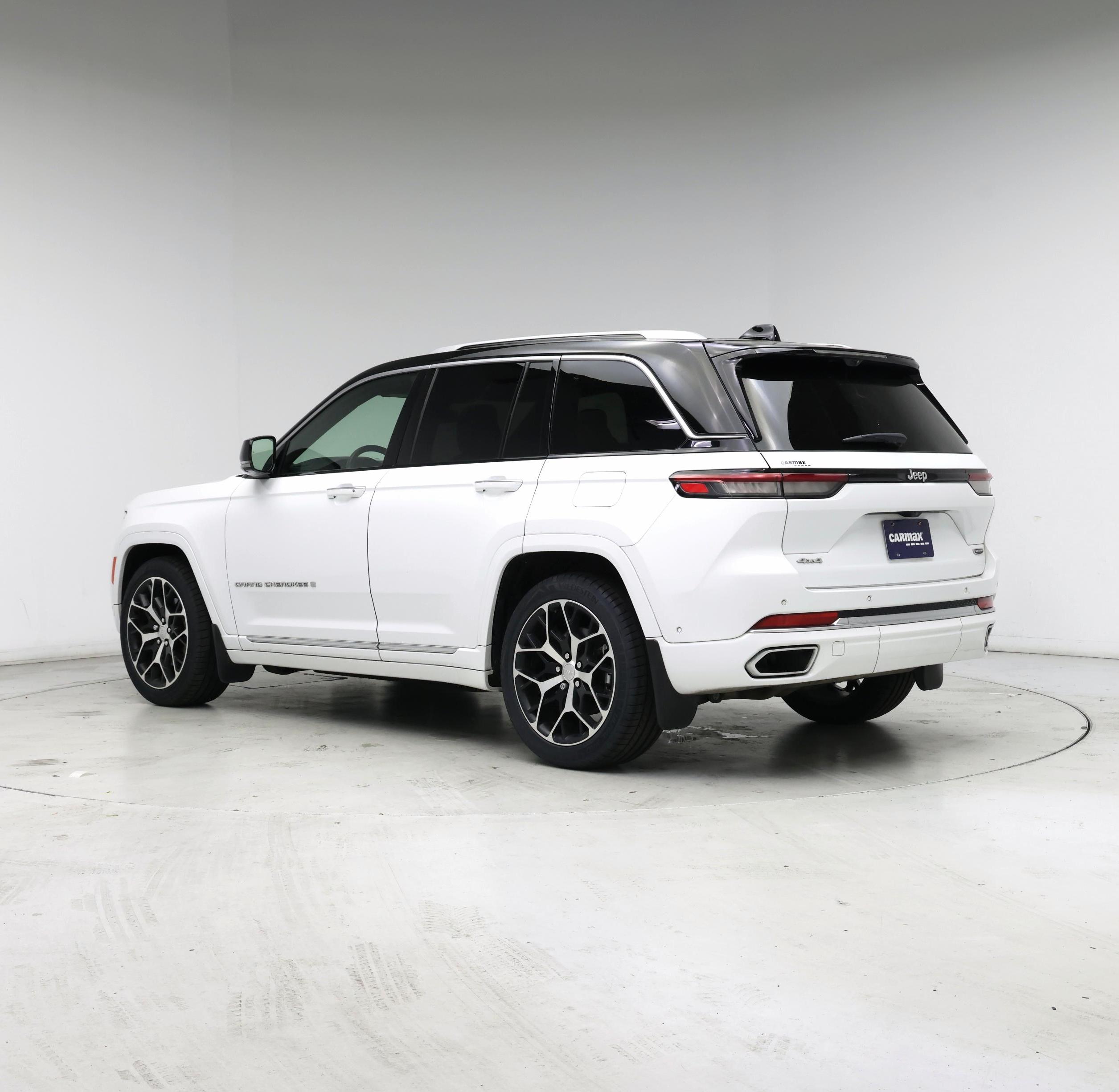 Thumbnail: 2022 Jeep Grand Cherokee - 2