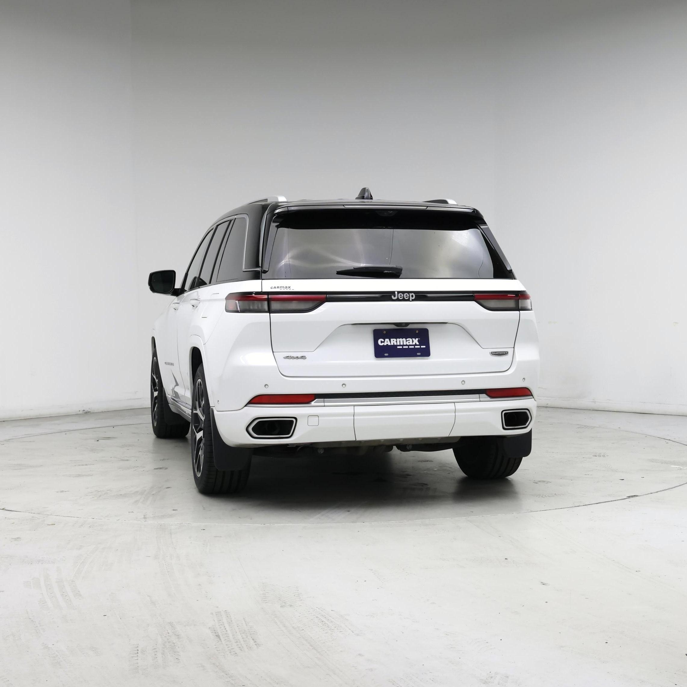 Thumbnail: 2022 Jeep Grand Cherokee - 6