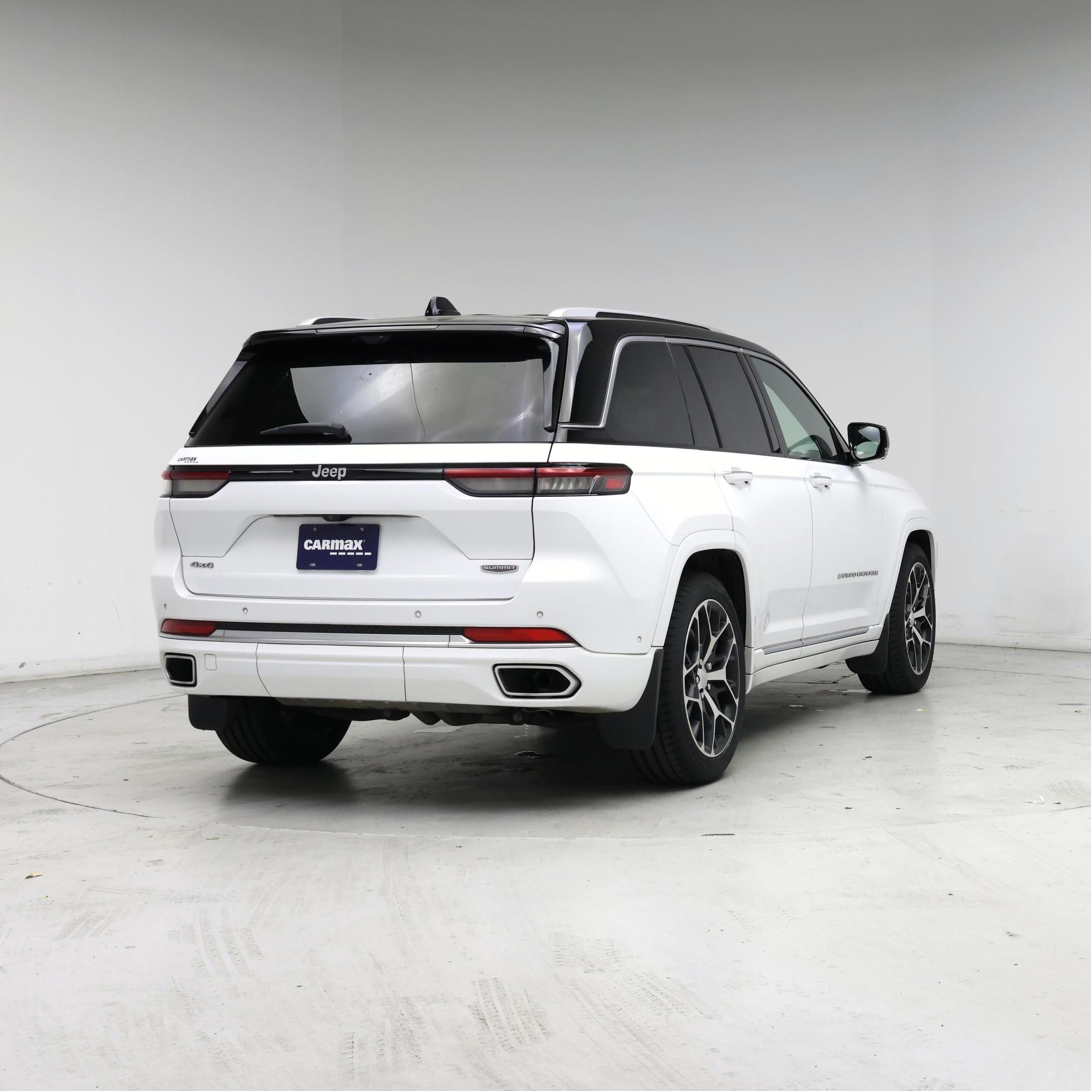 Thumbnail: 2022 Jeep Grand Cherokee - 8