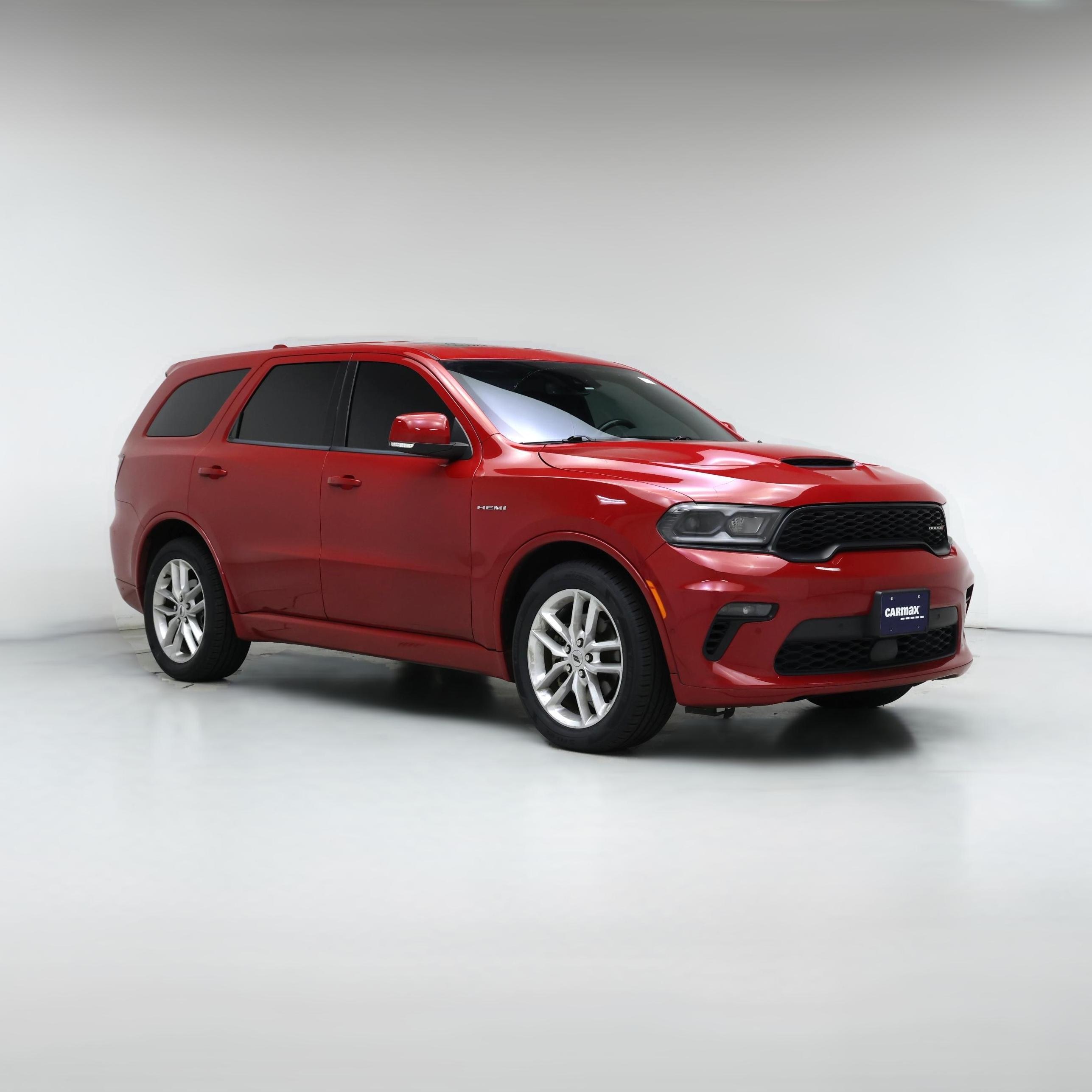 Thumbnail: 2021 Dodge Durango - 1