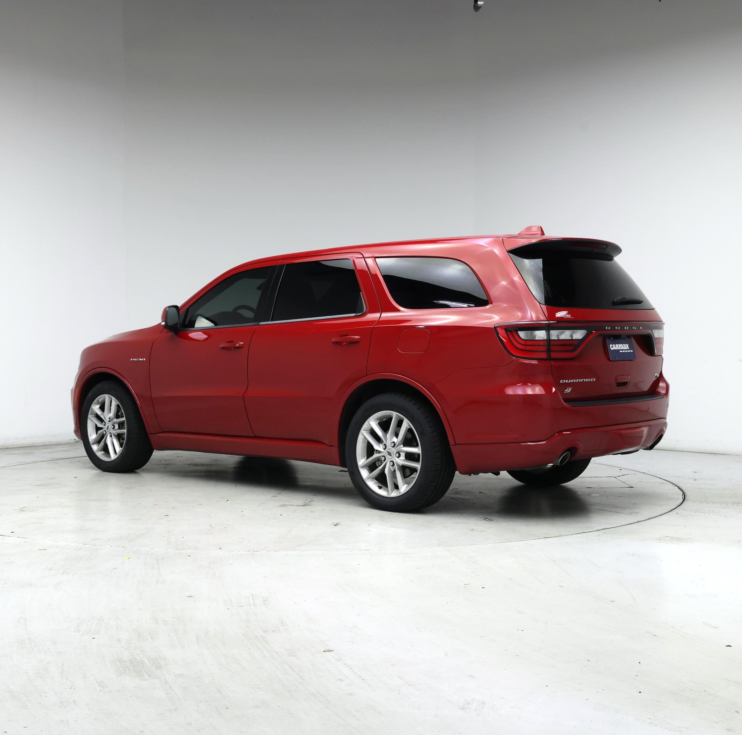 Thumbnail: 2021 Dodge Durango - 2