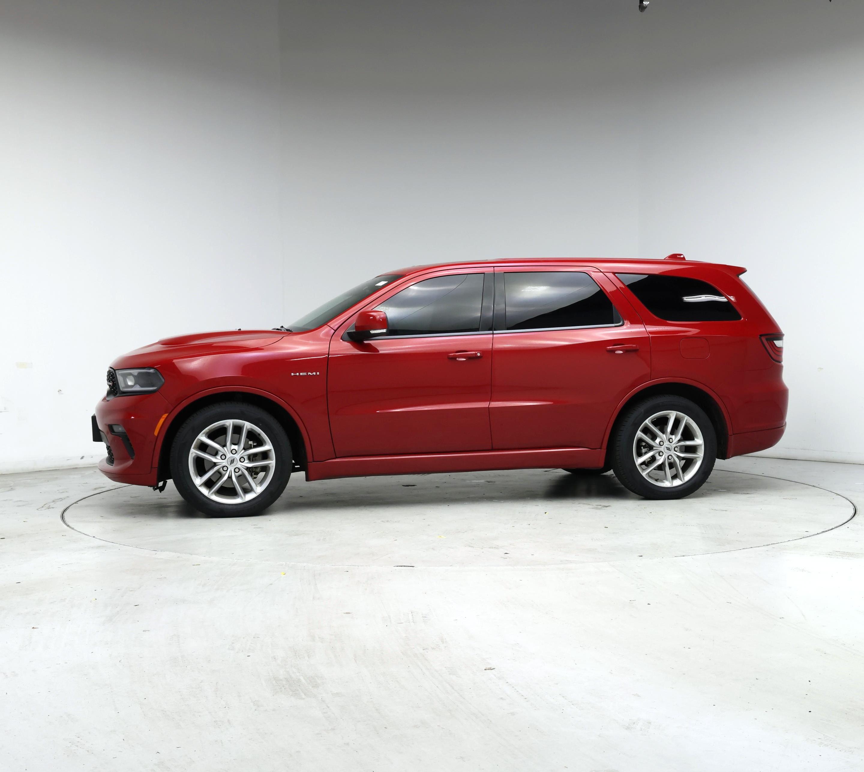 Thumbnail: 2021 Dodge Durango - 3