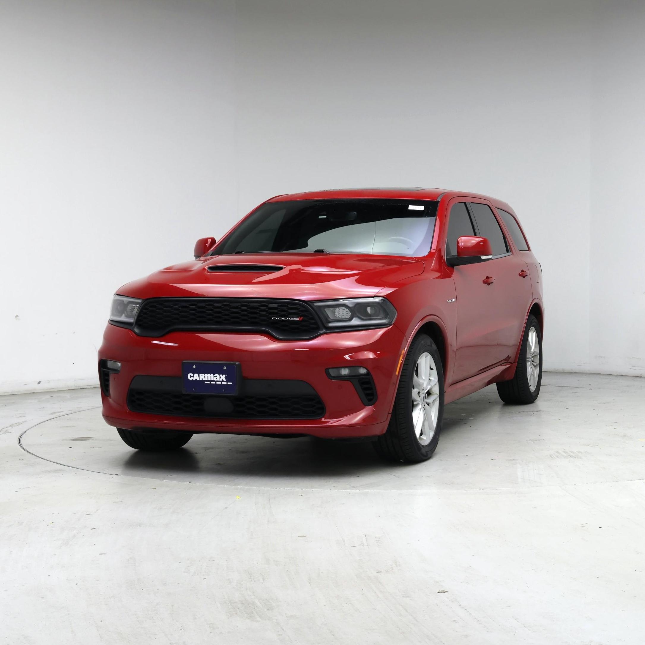 Thumbnail: 2021 Dodge Durango - 4