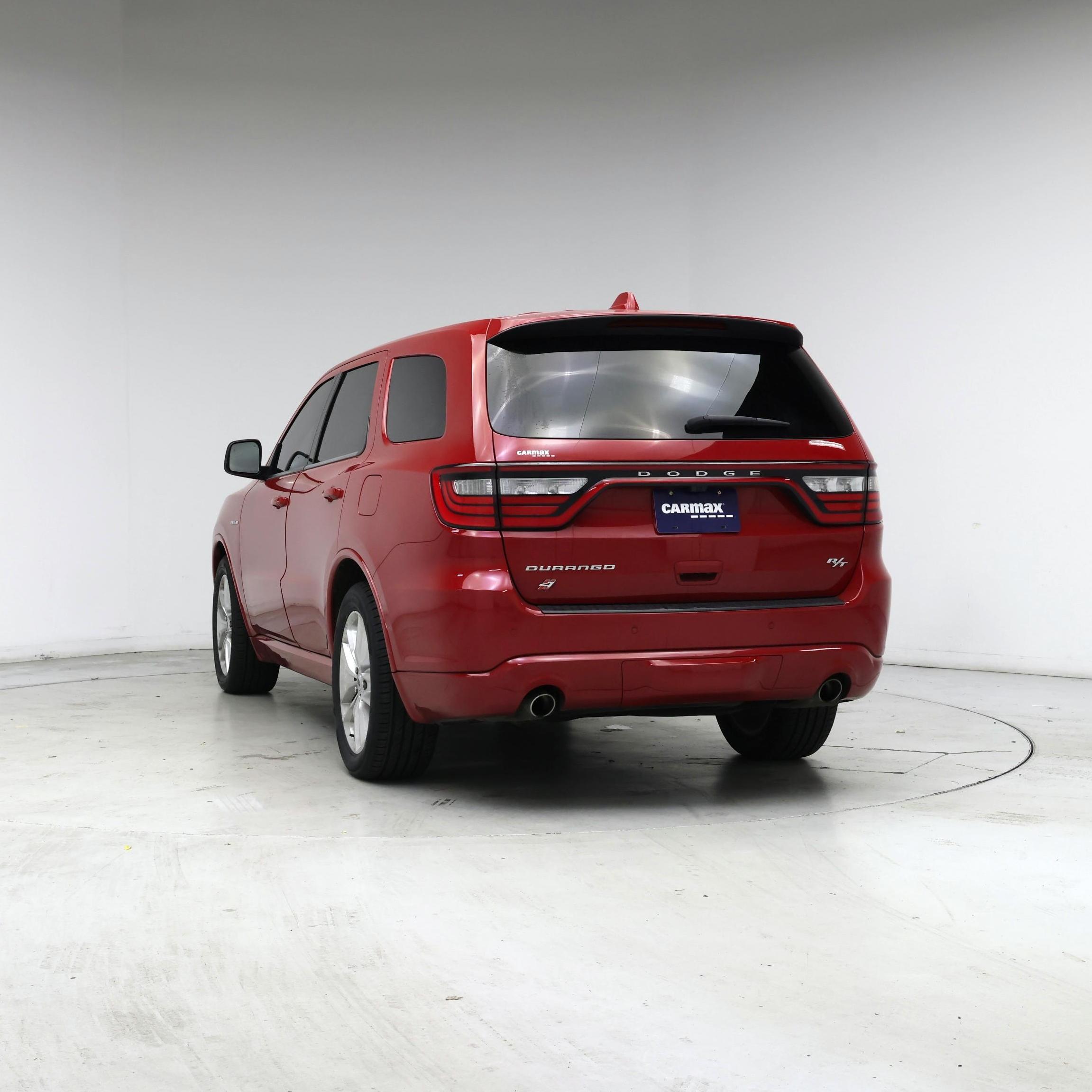 Thumbnail: 2021 Dodge Durango - 6