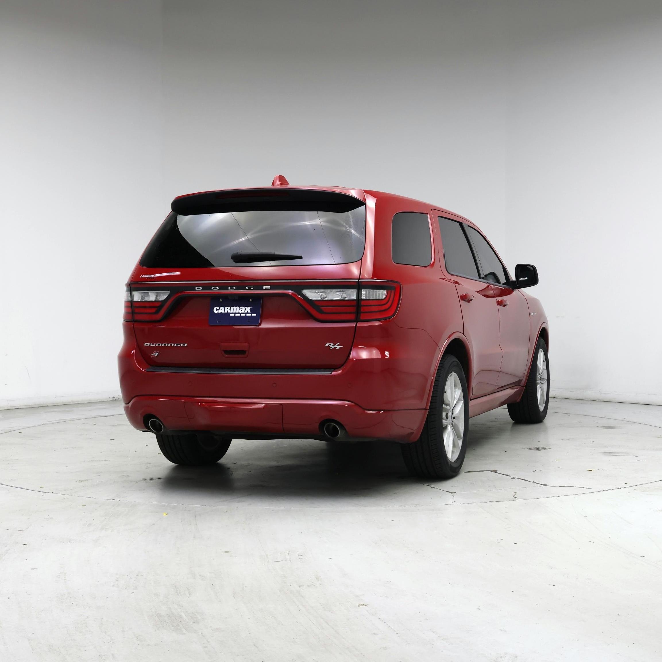 Thumbnail: 2021 Dodge Durango - 8