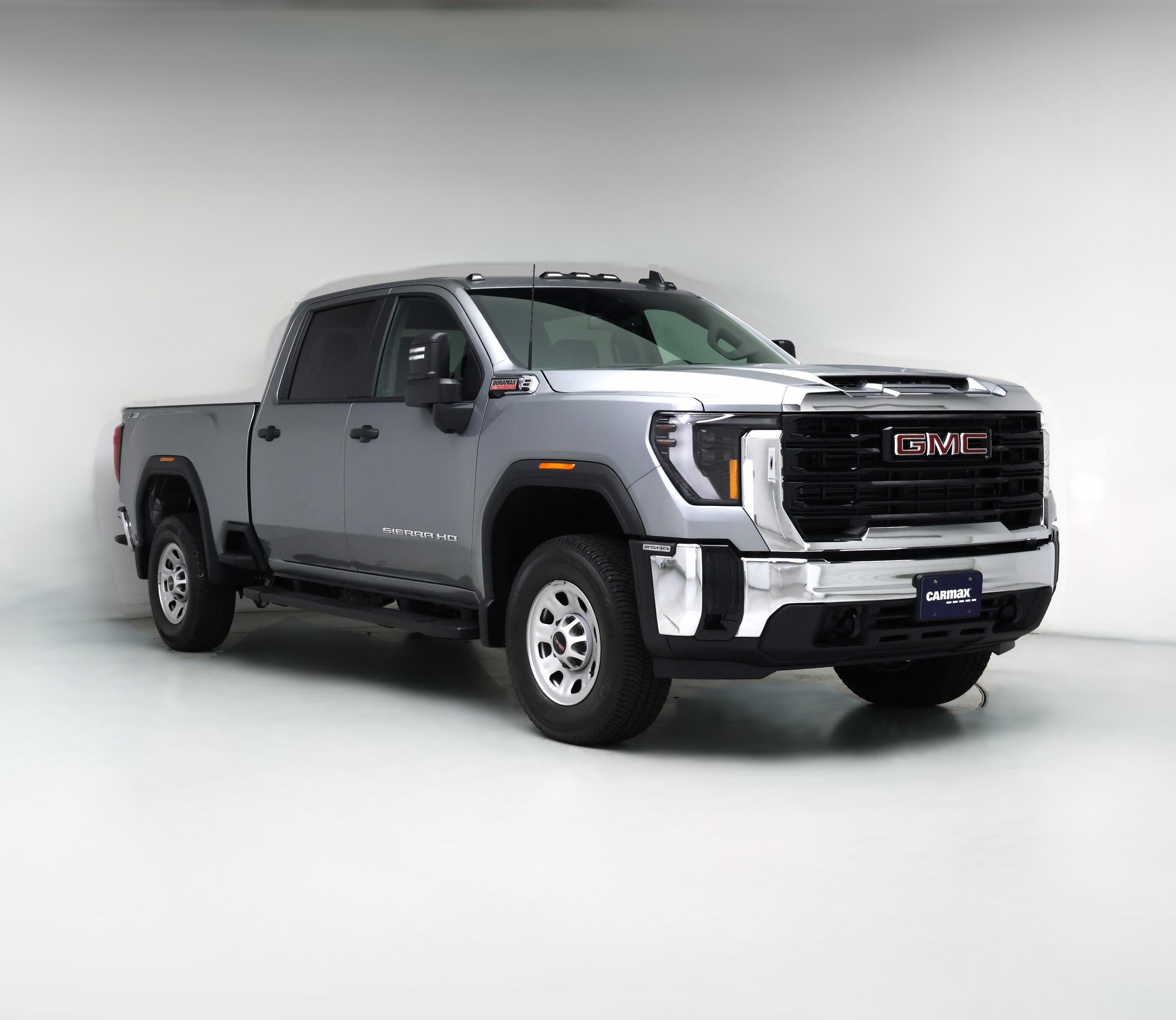 Thumbnail: 2024 GMC Sierra 2500 - 1