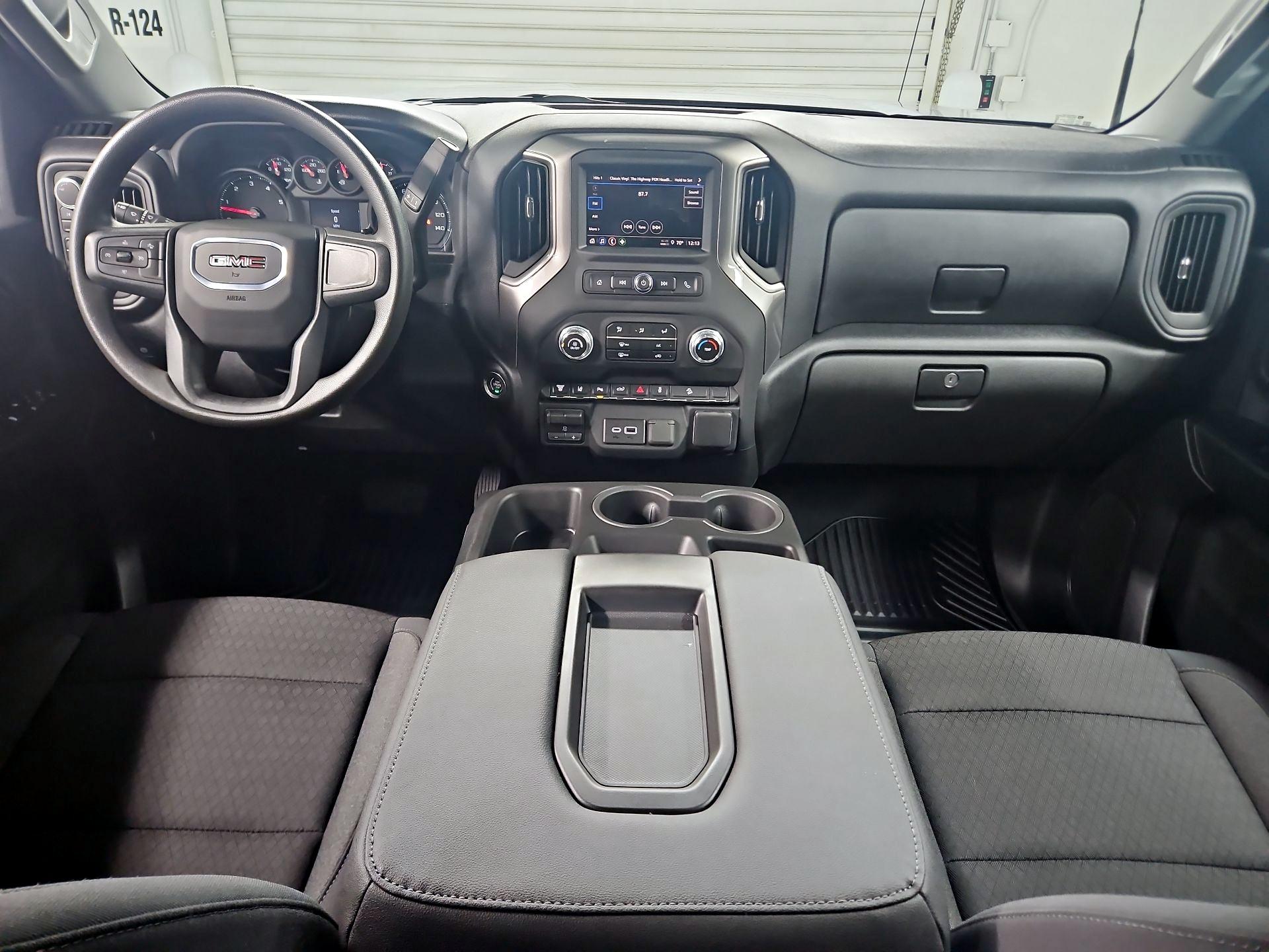 Thumbnail: 2024 GMC Sierra 2500 - 9