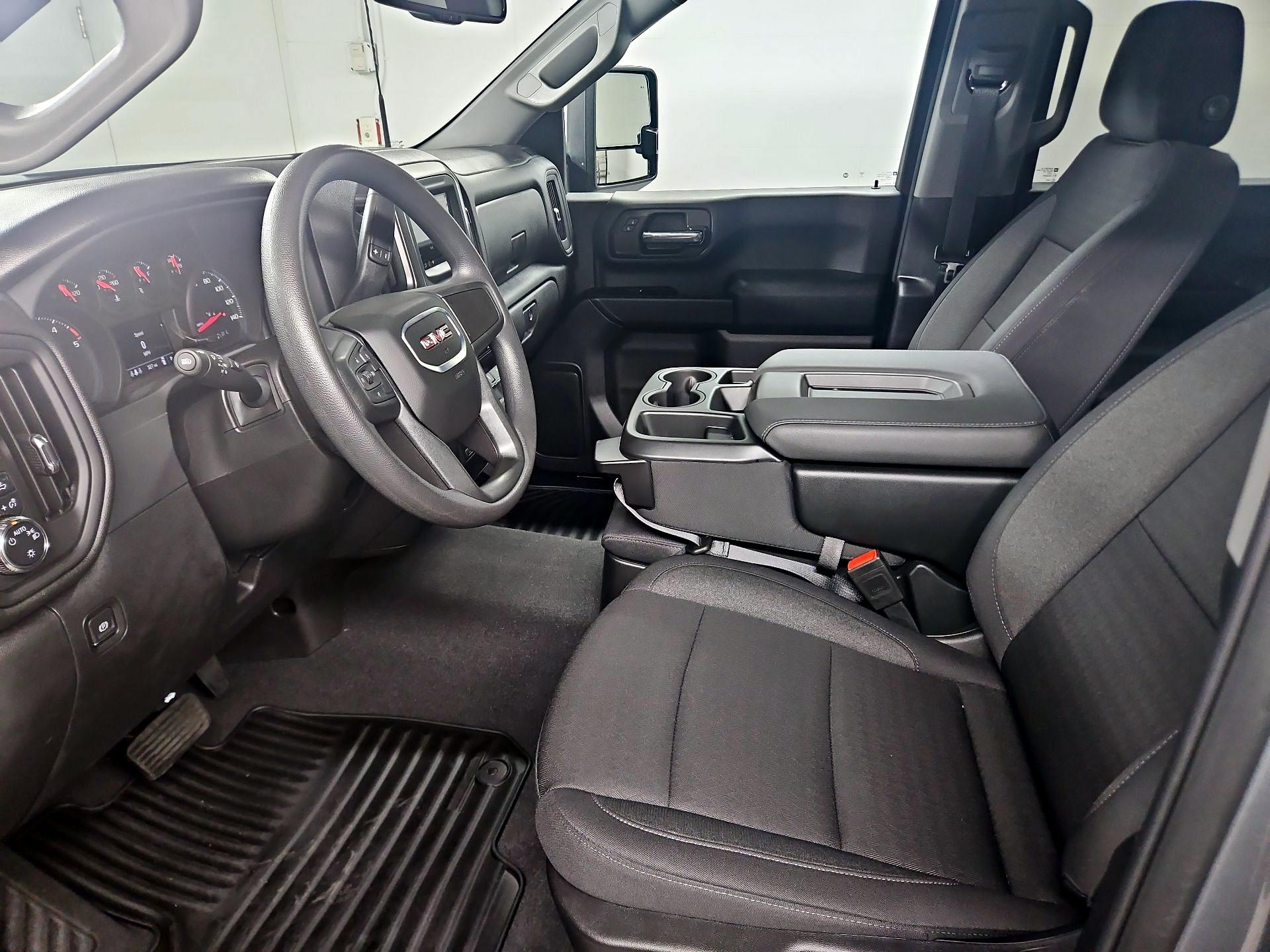 Thumbnail: 2024 GMC Sierra 2500 - 11