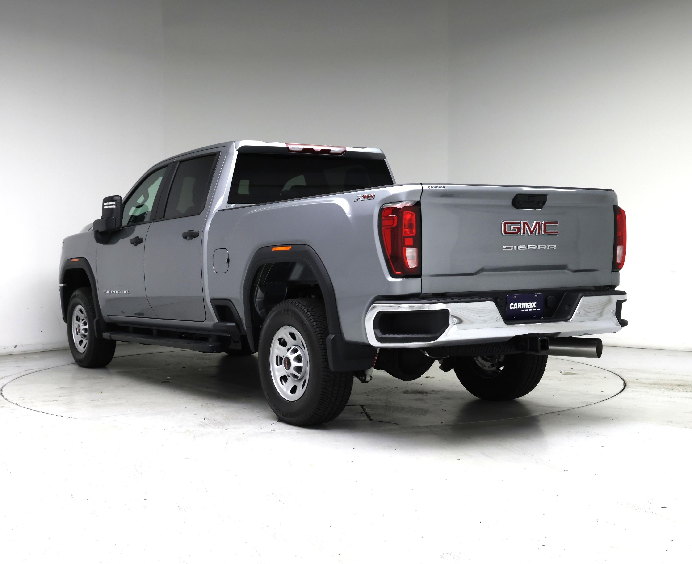 Thumbnail: 2024 GMC Sierra 2500 - 2
