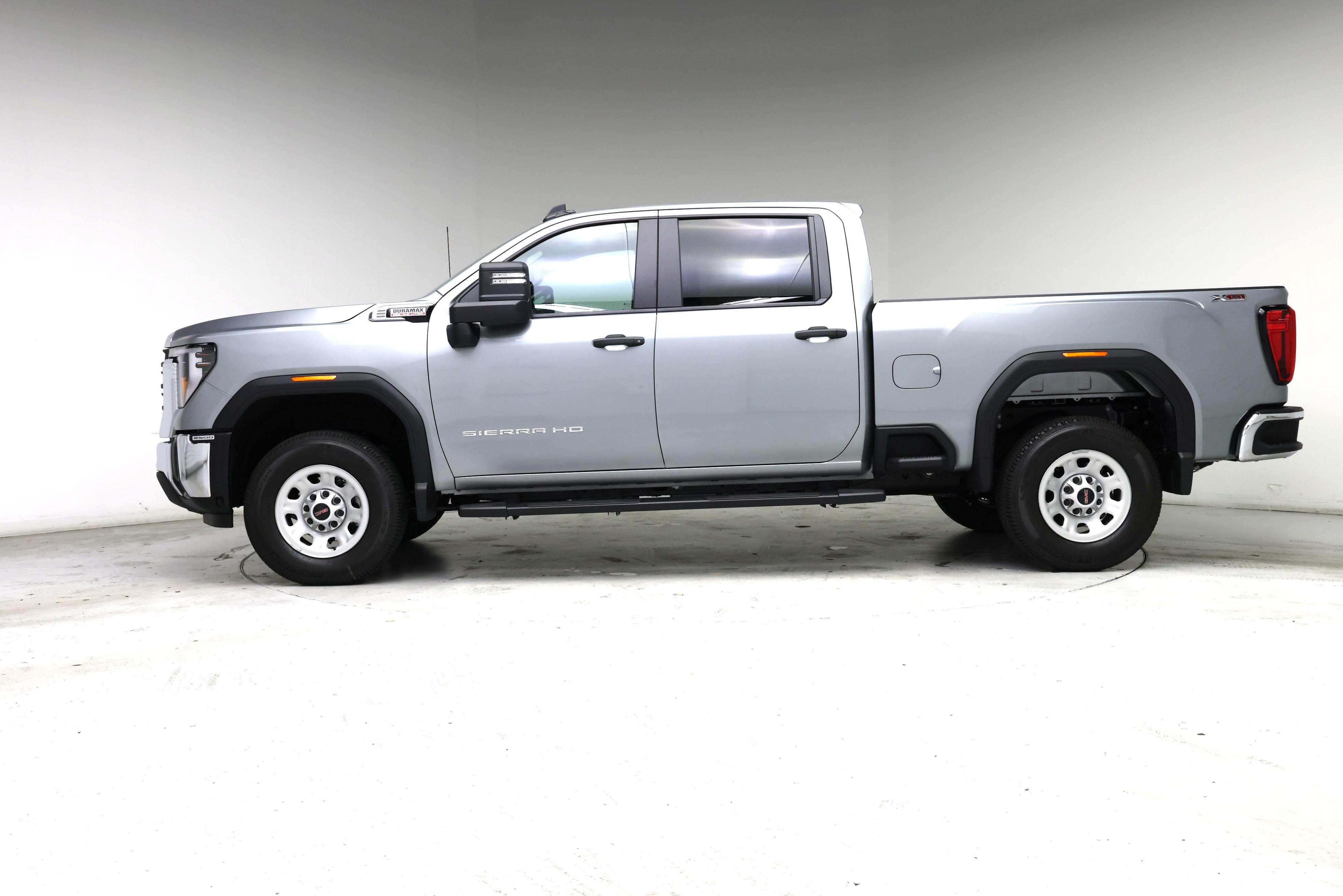 Thumbnail: 2024 GMC Sierra 2500 - 3
