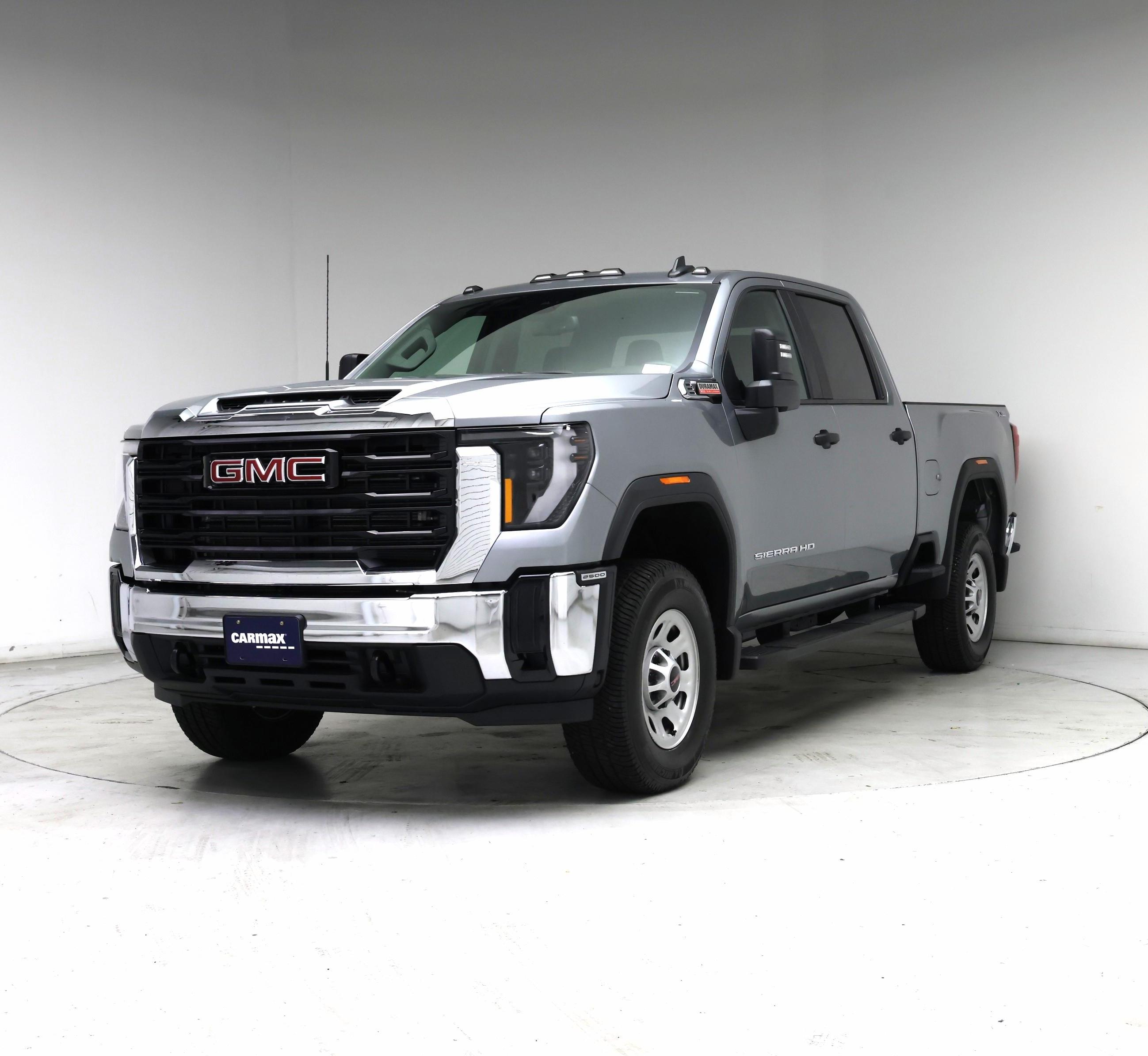 Thumbnail: 2024 GMC Sierra 2500 - 4