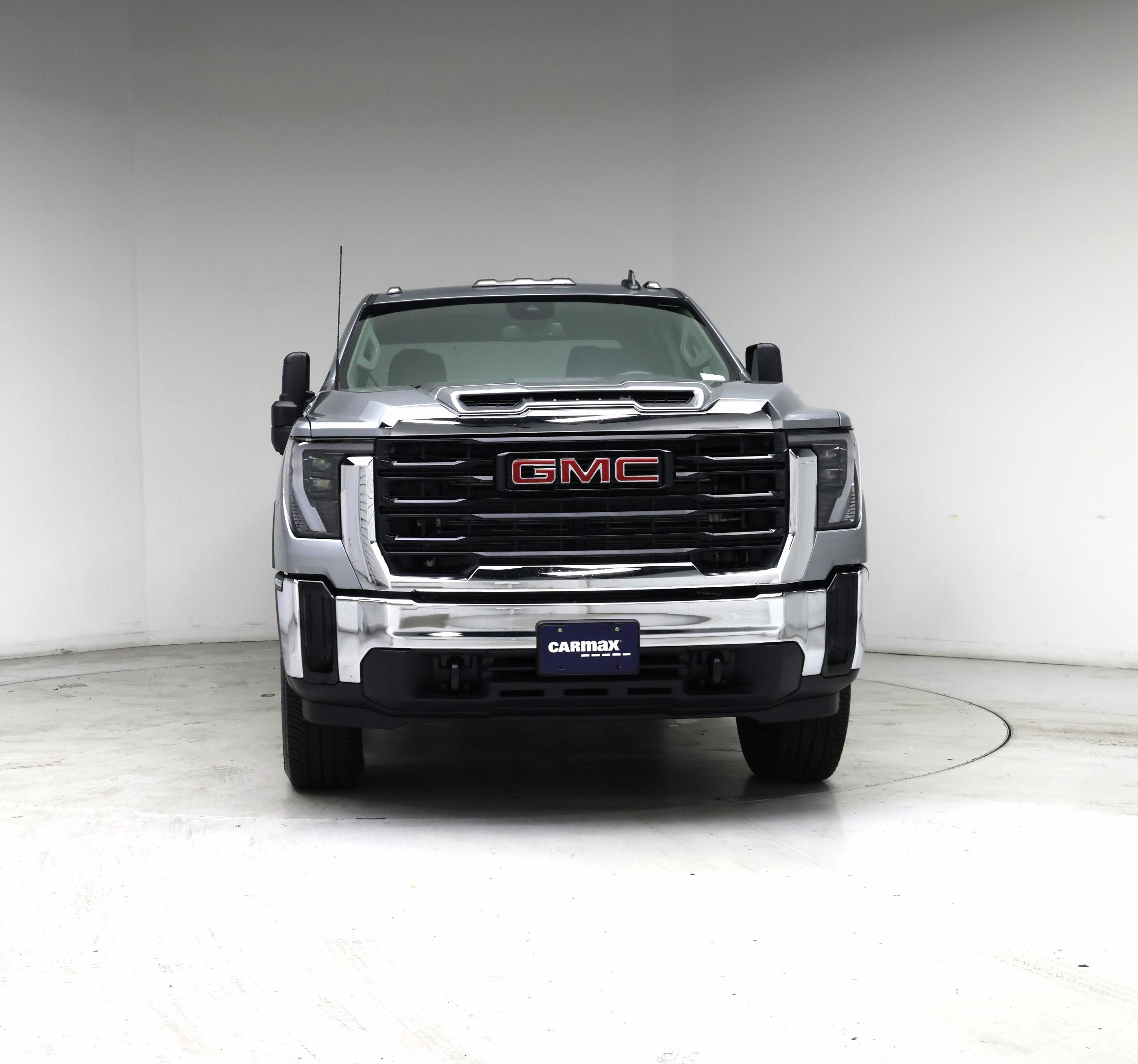 Thumbnail: 2024 GMC Sierra 2500 - 5