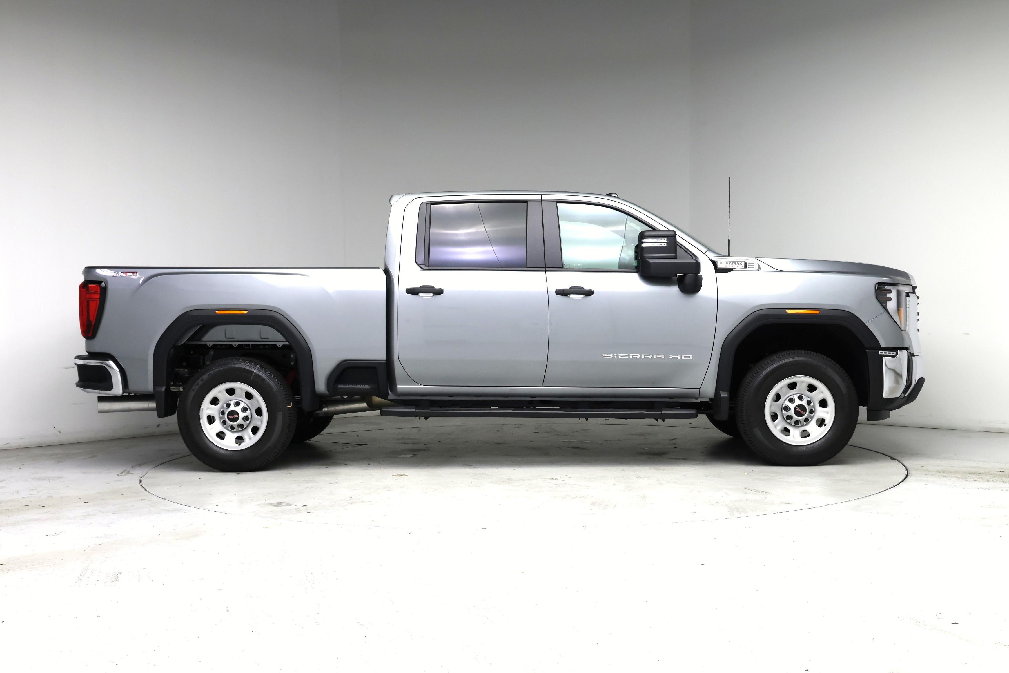 Thumbnail: 2024 GMC Sierra 2500 - 7