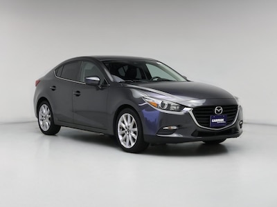 2017 Mazda Mazda3 Touring