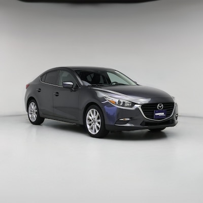 2017 Mazda Mazda3 Touring