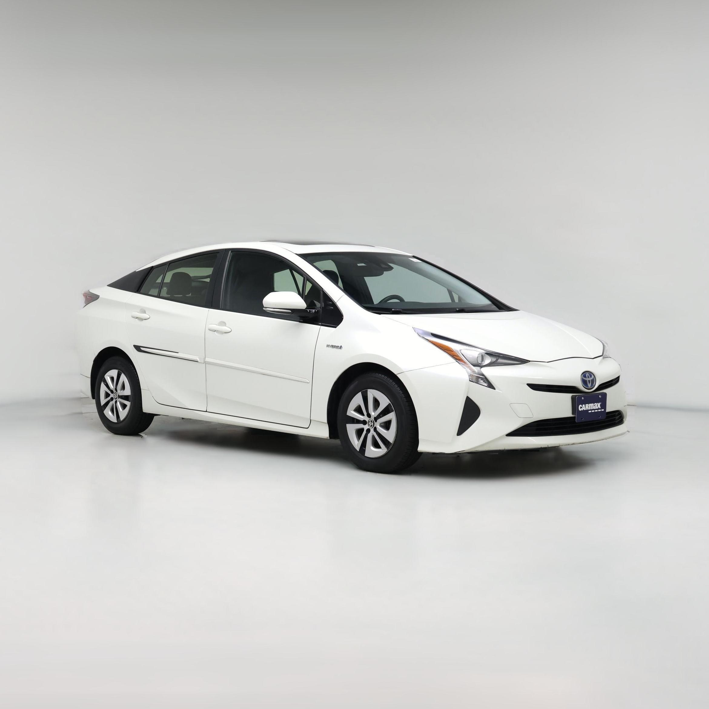 Thumbnail: 2016 Toyota Prius - 1