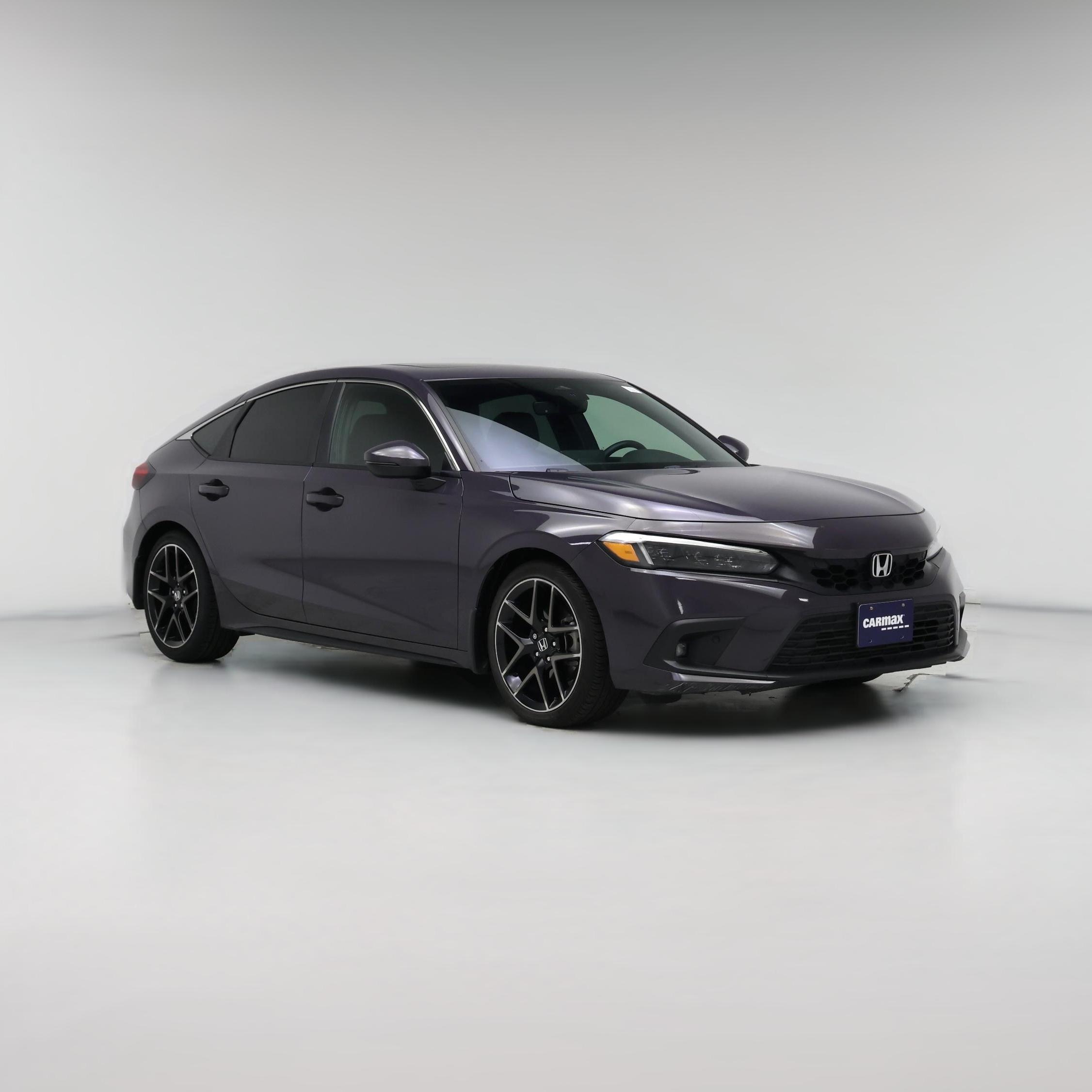 Thumbnail: 2022 Honda Civic - 1