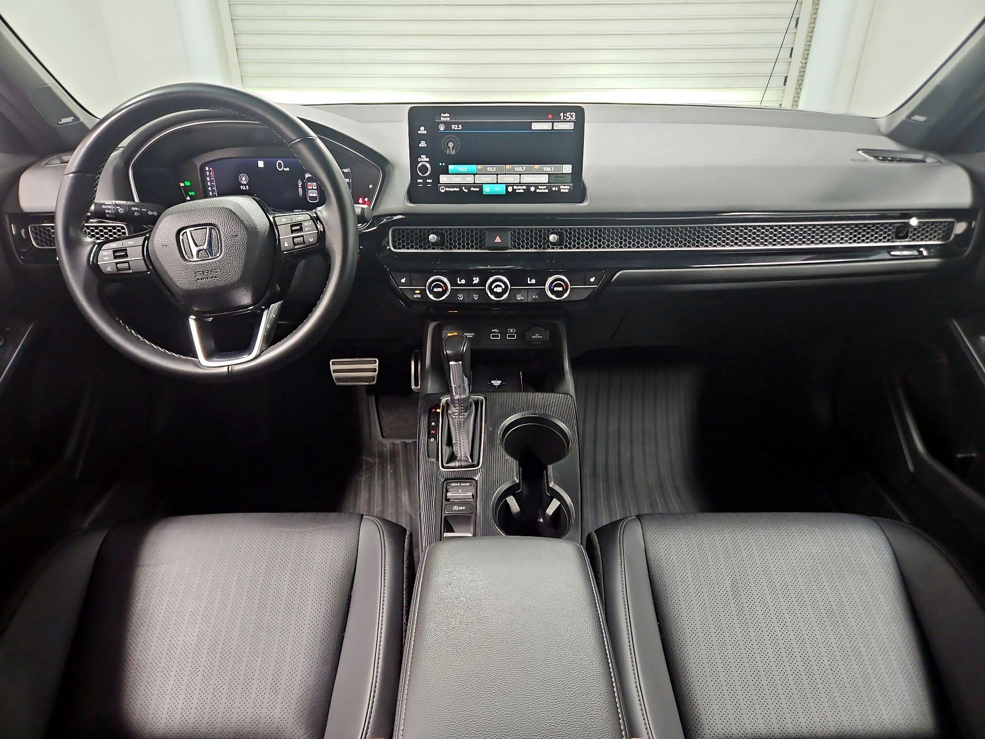 Thumbnail: 2022 Honda Civic - 9