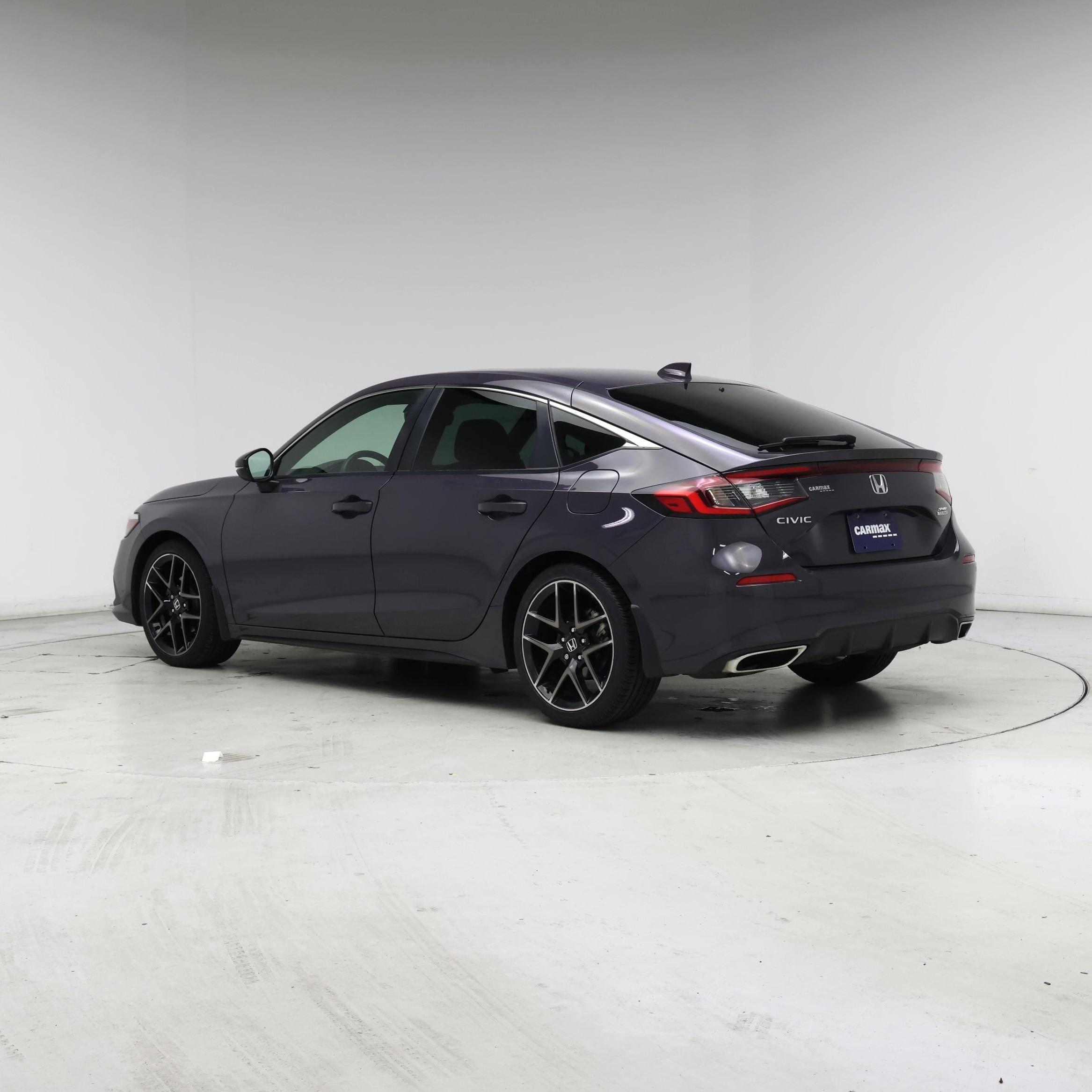 Thumbnail: 2022 Honda Civic - 2
