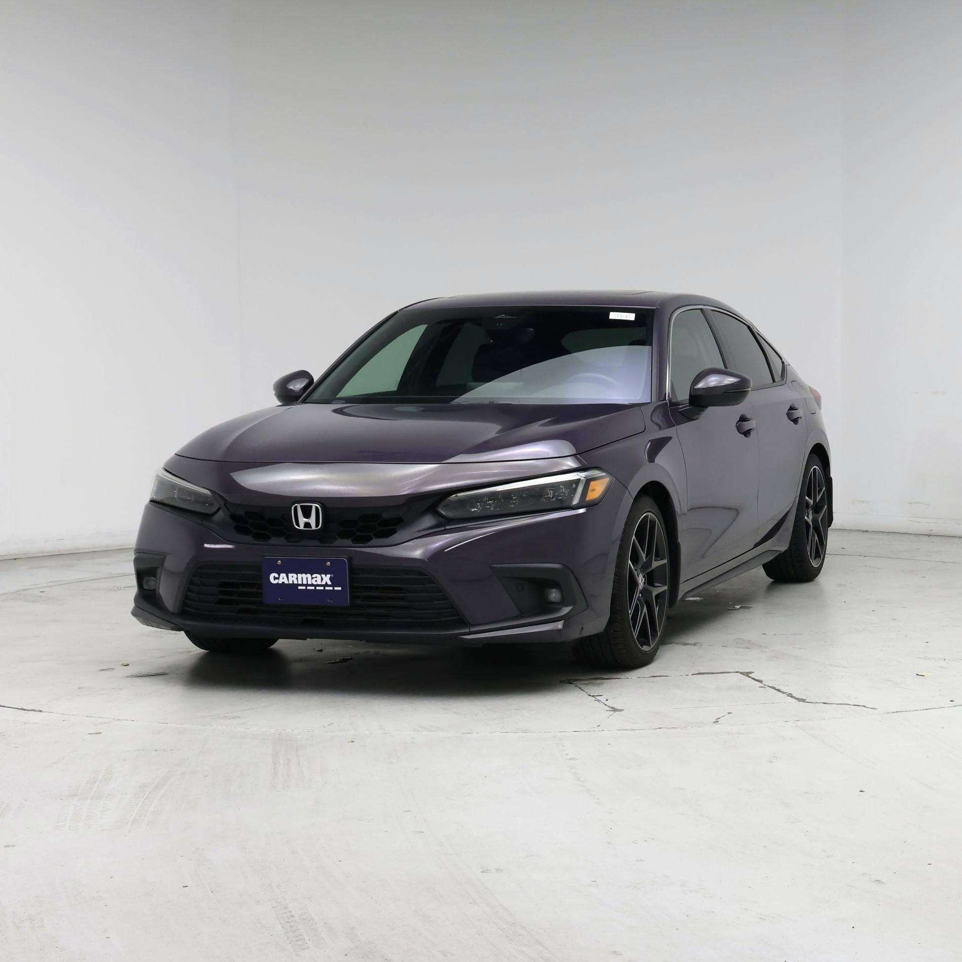 Thumbnail: 2022 Honda Civic - 4