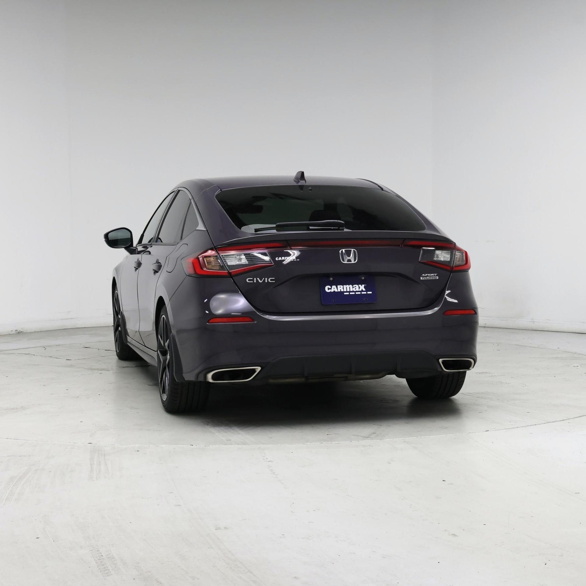 Thumbnail: 2022 Honda Civic - 6