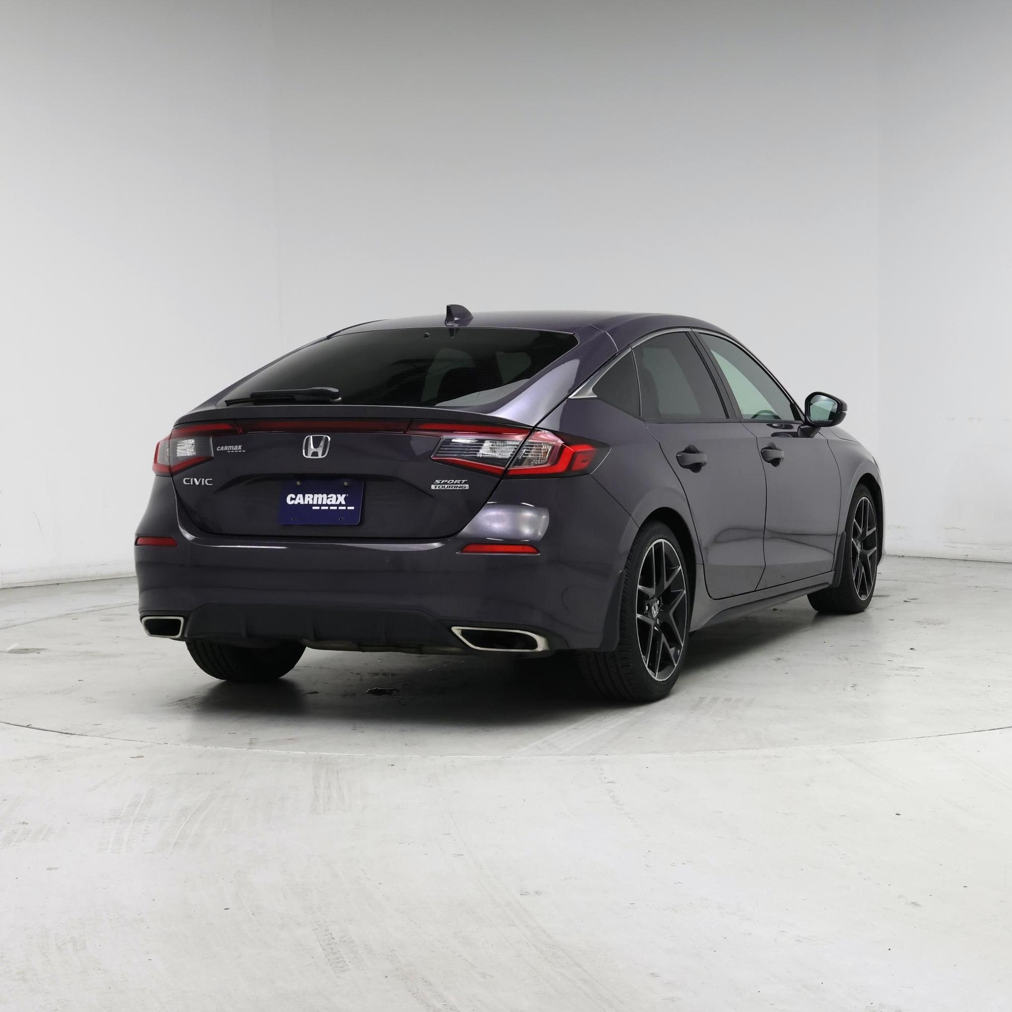 Thumbnail: 2022 Honda Civic - 8