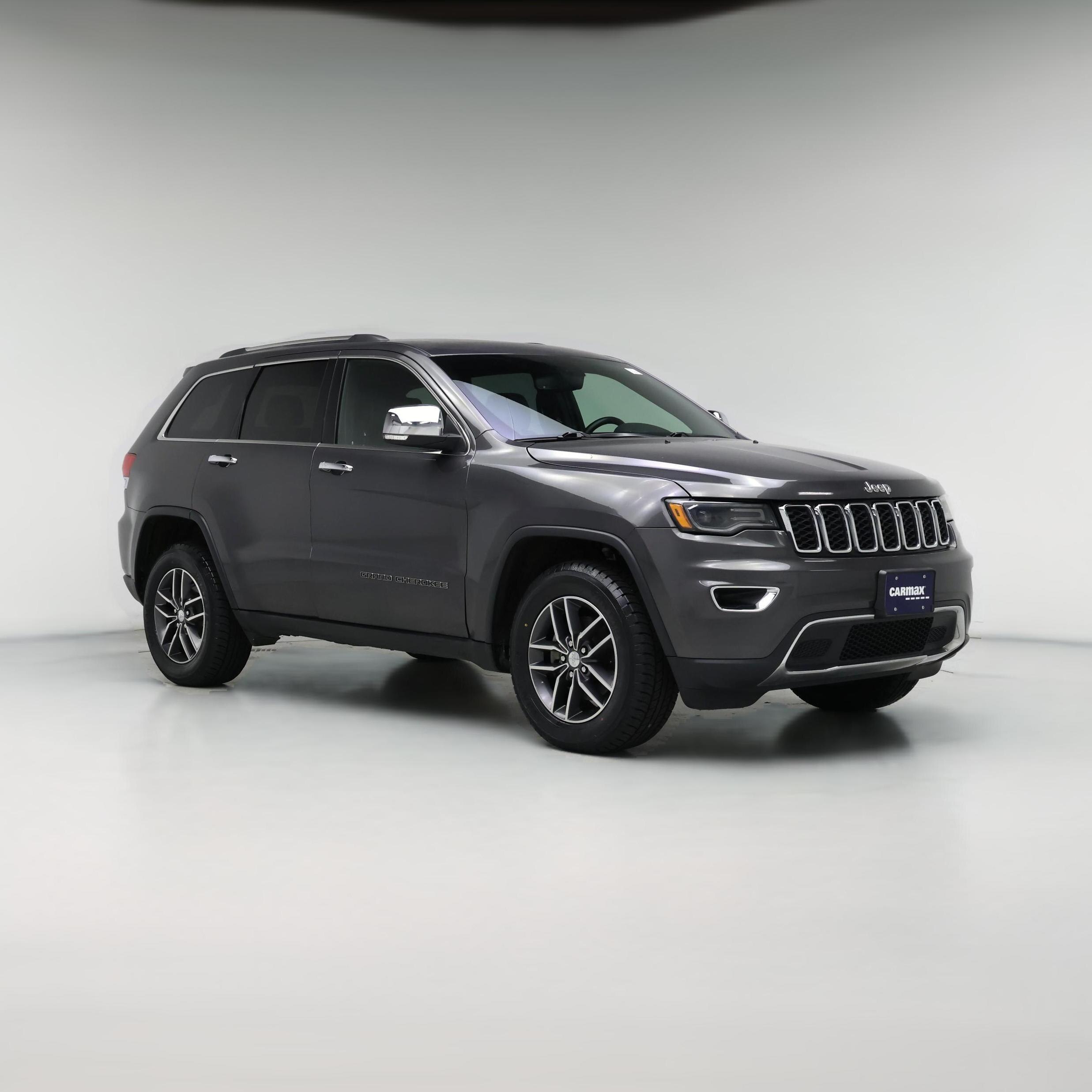 Thumbnail: 2018 Jeep Grand Cherokee - 1