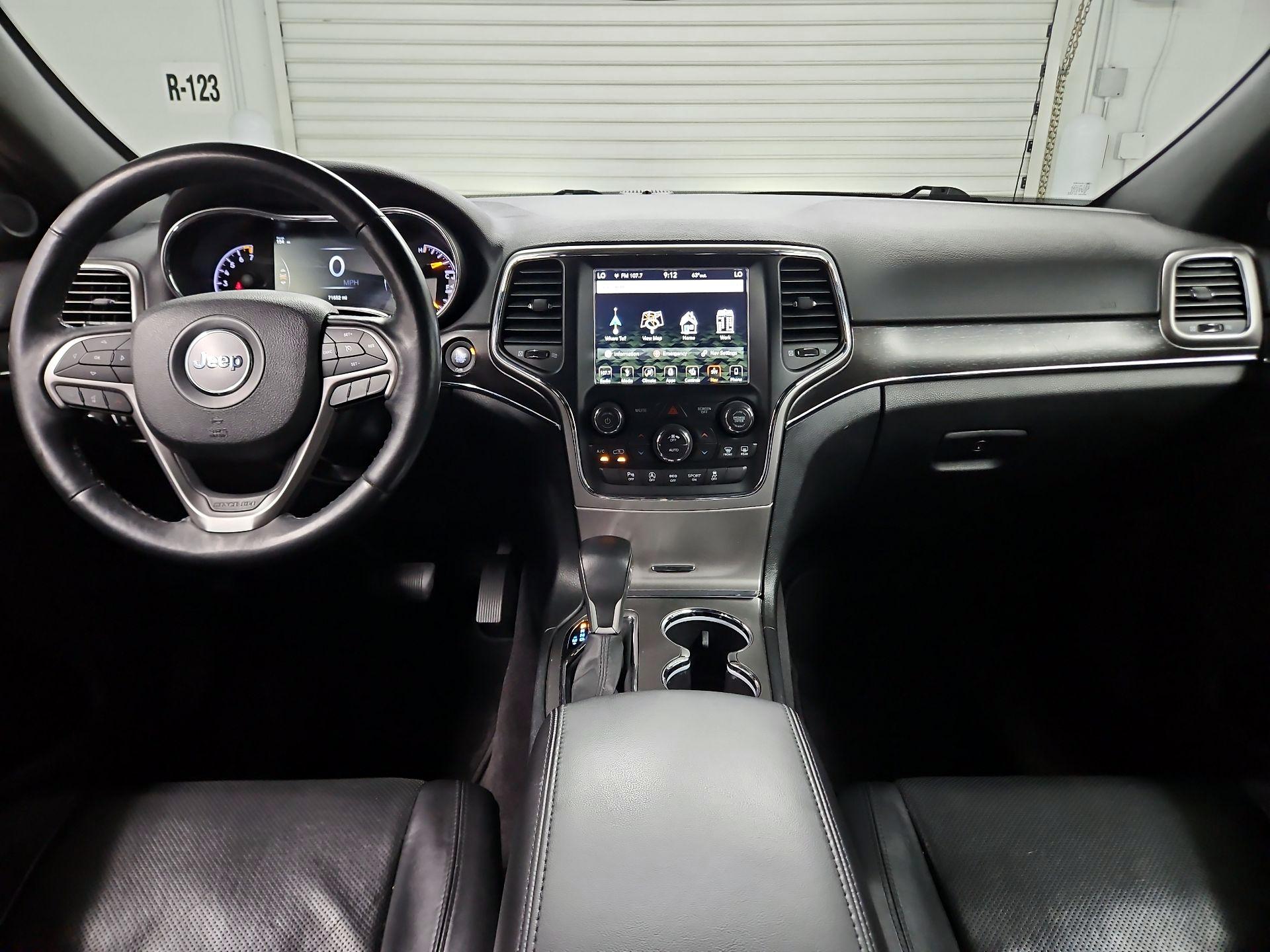 Thumbnail: 2018 Jeep Grand Cherokee - 9