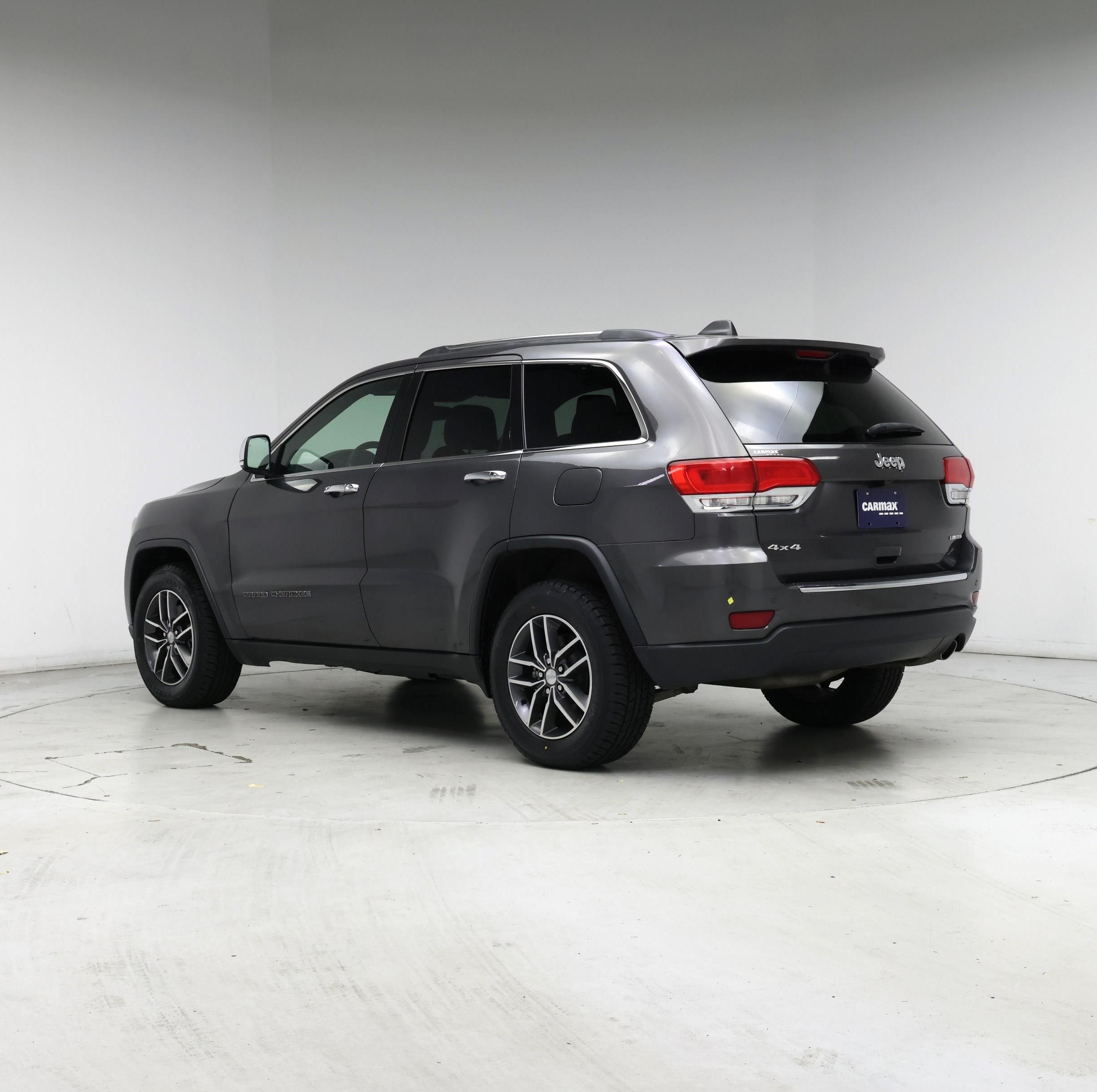 Thumbnail: 2018 Jeep Grand Cherokee - 2