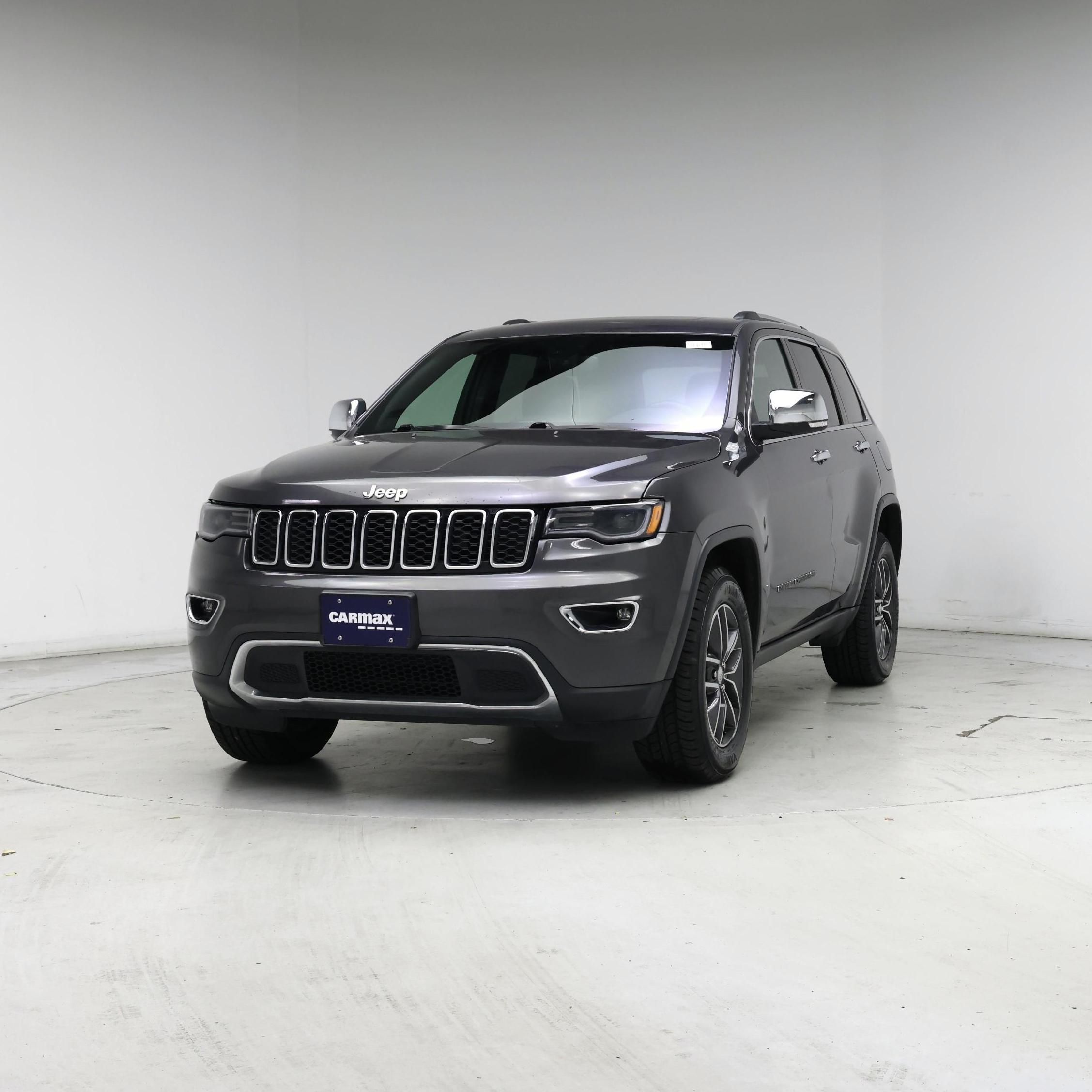 Thumbnail: 2018 Jeep Grand Cherokee - 4