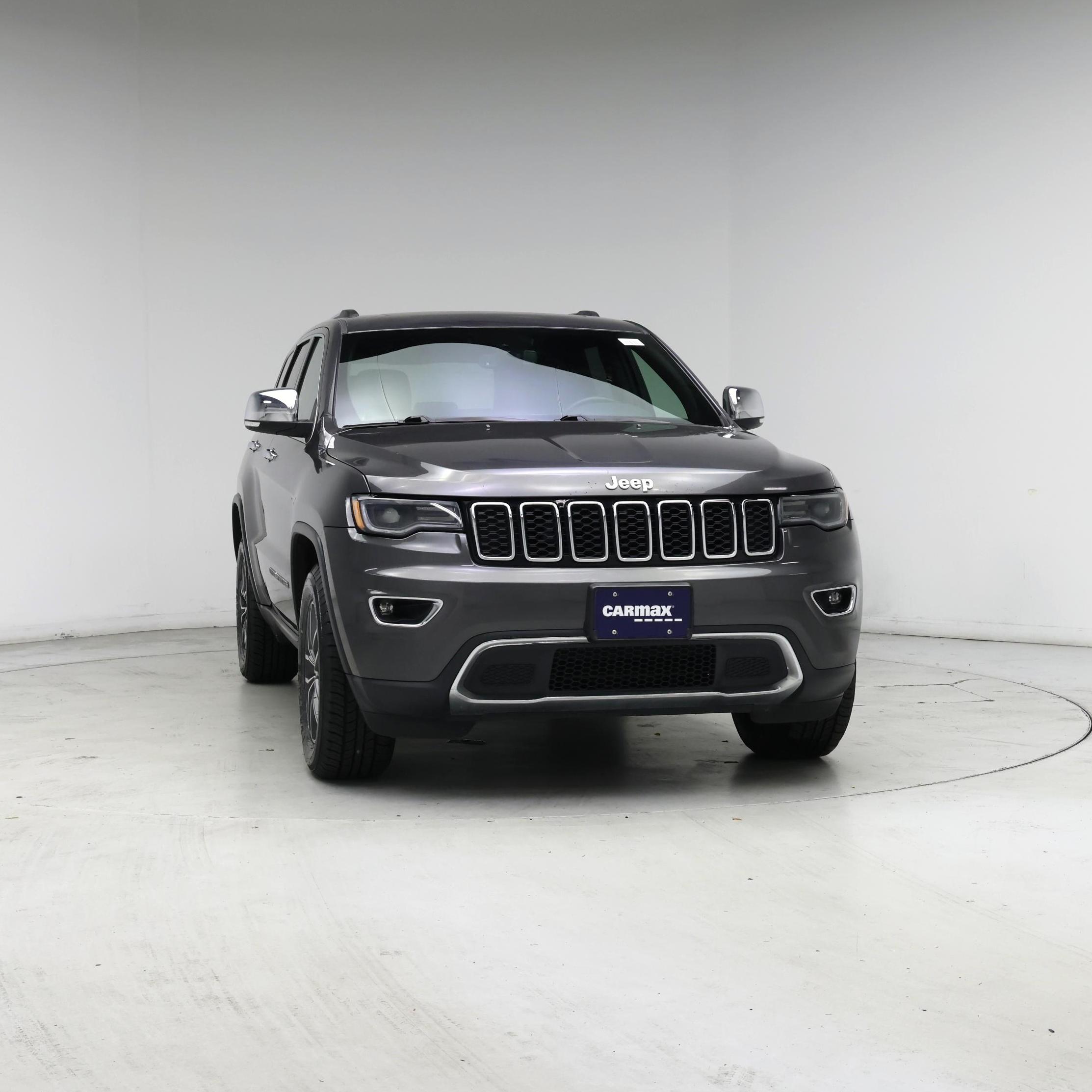 Thumbnail: 2018 Jeep Grand Cherokee - 5