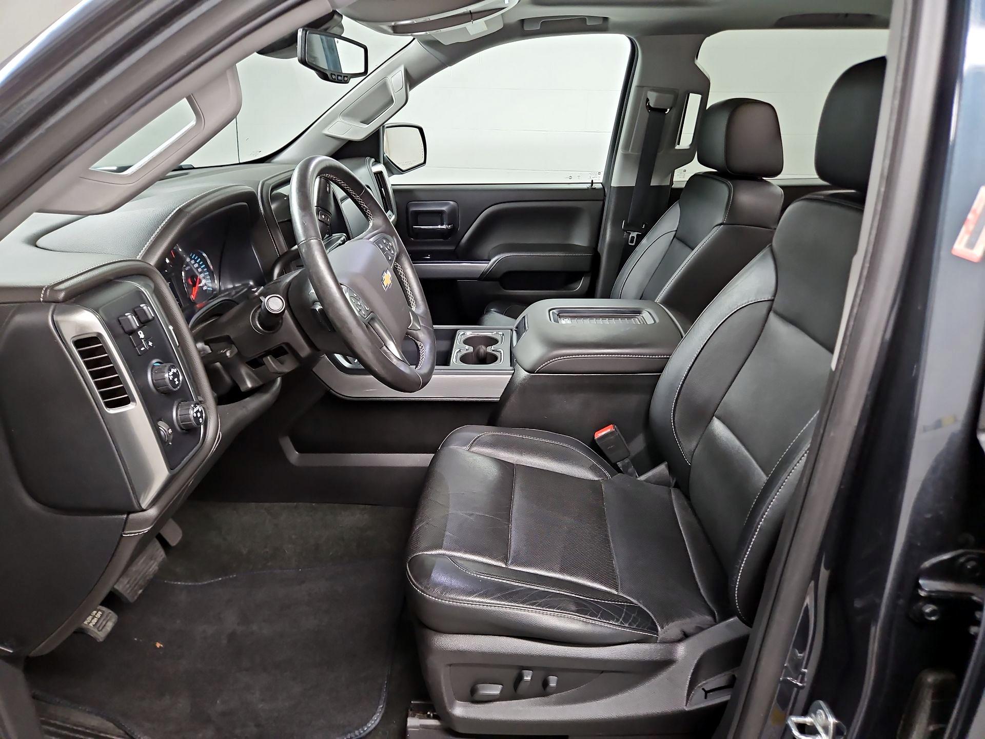 Thumbnail: 2018 Chevrolet Silverado 1500 - 11