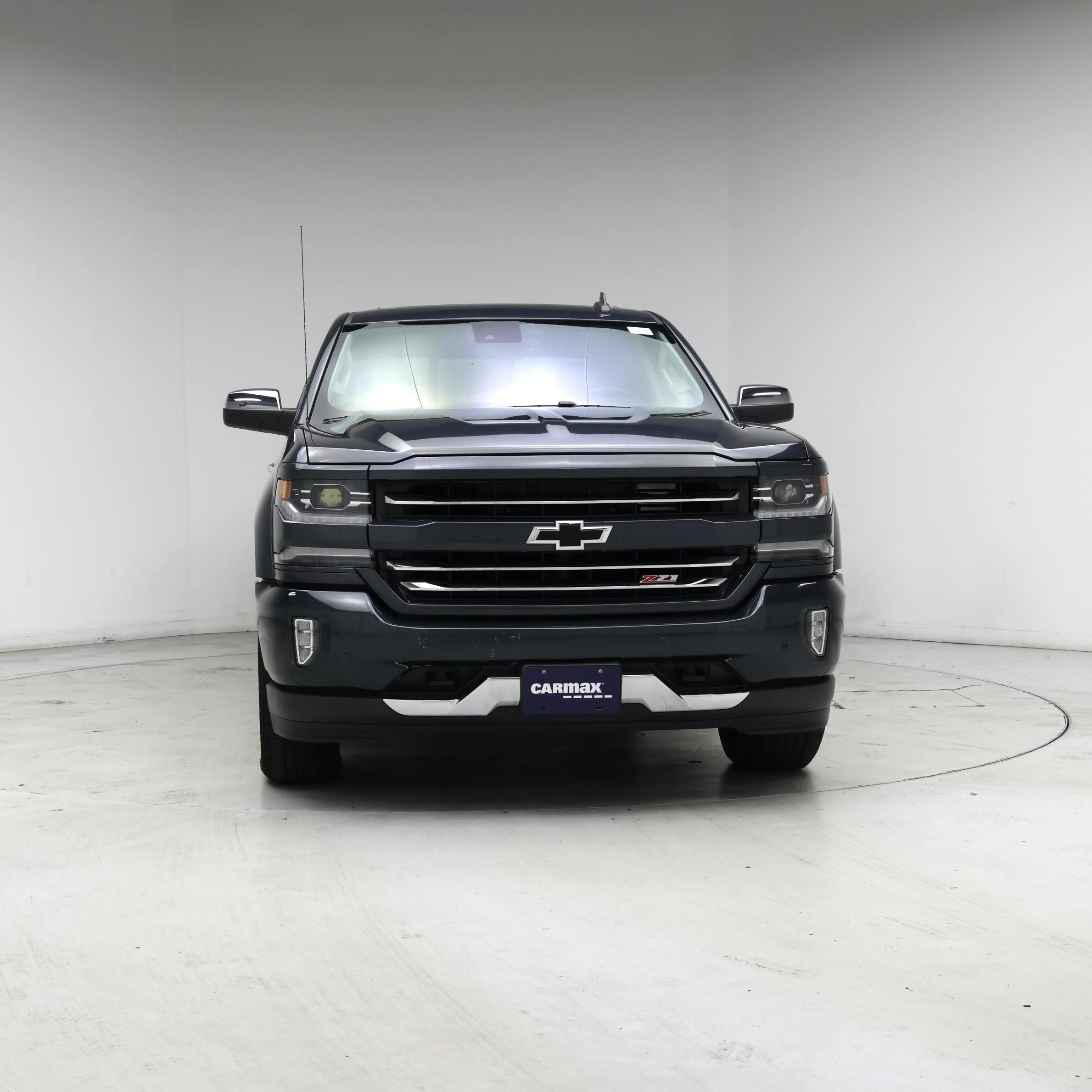 Thumbnail: 2018 Chevrolet Silverado 1500 - 5