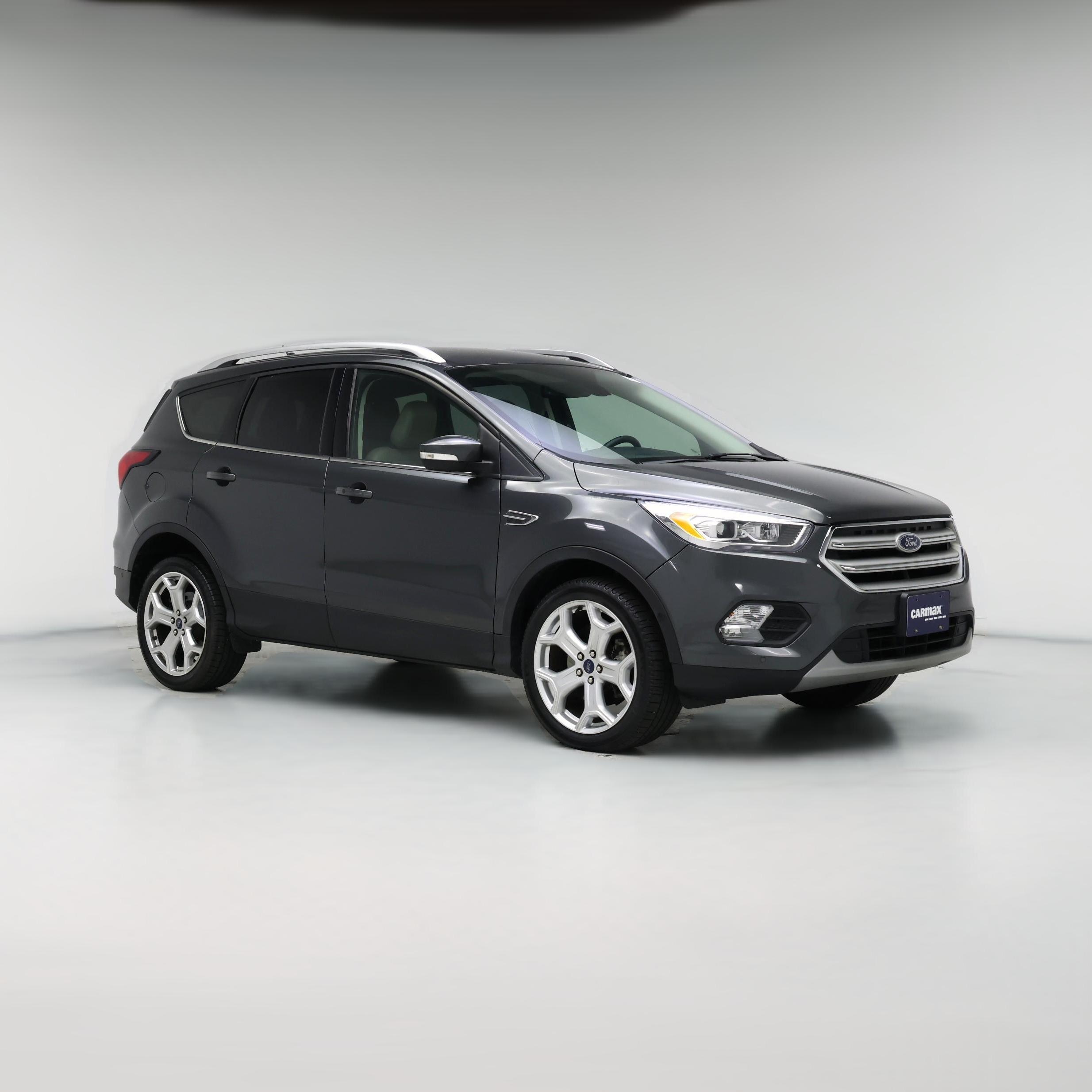 Thumbnail: 2019 Ford Escape - 1