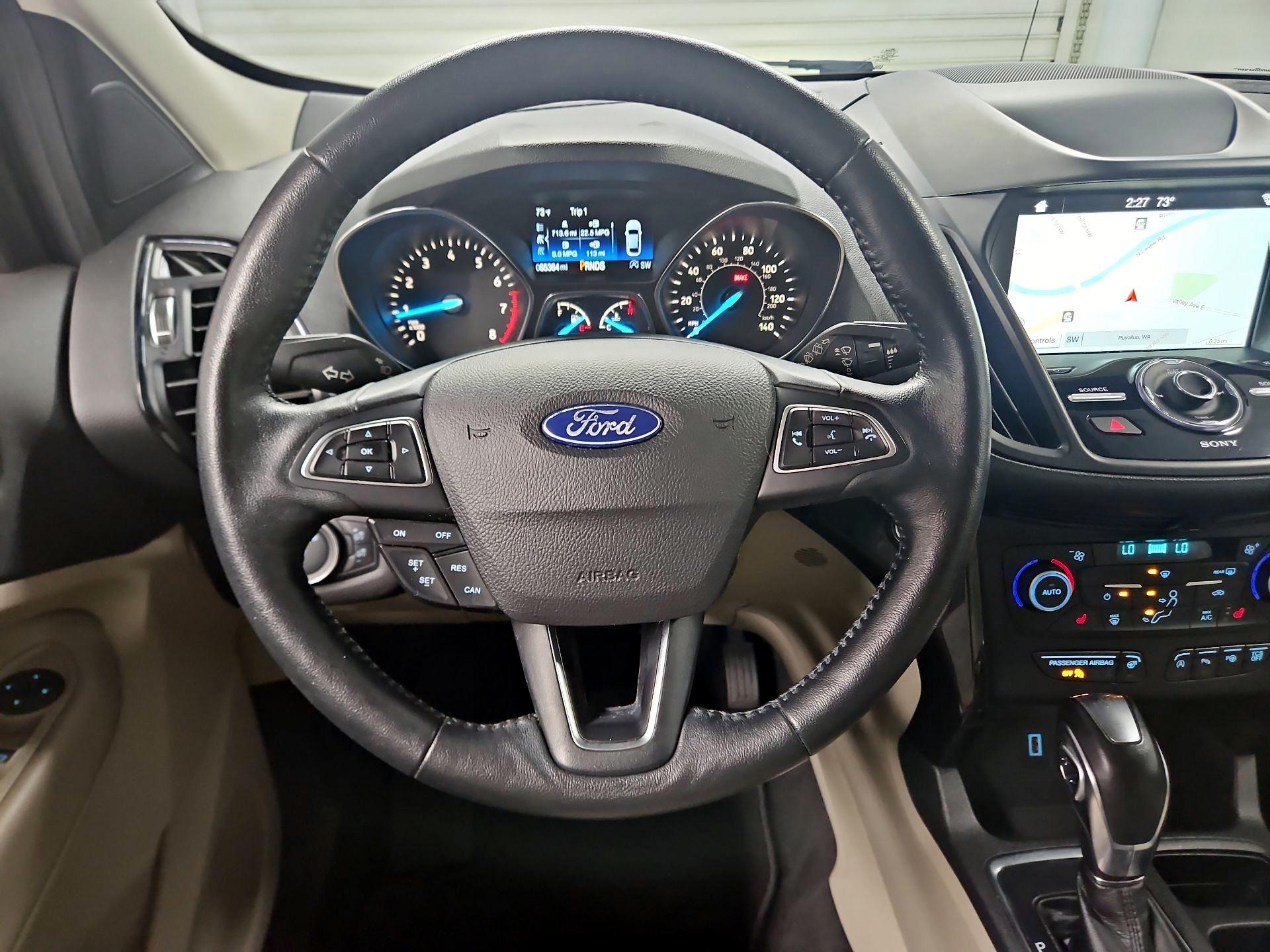 Thumbnail: 2019 Ford Escape - 10