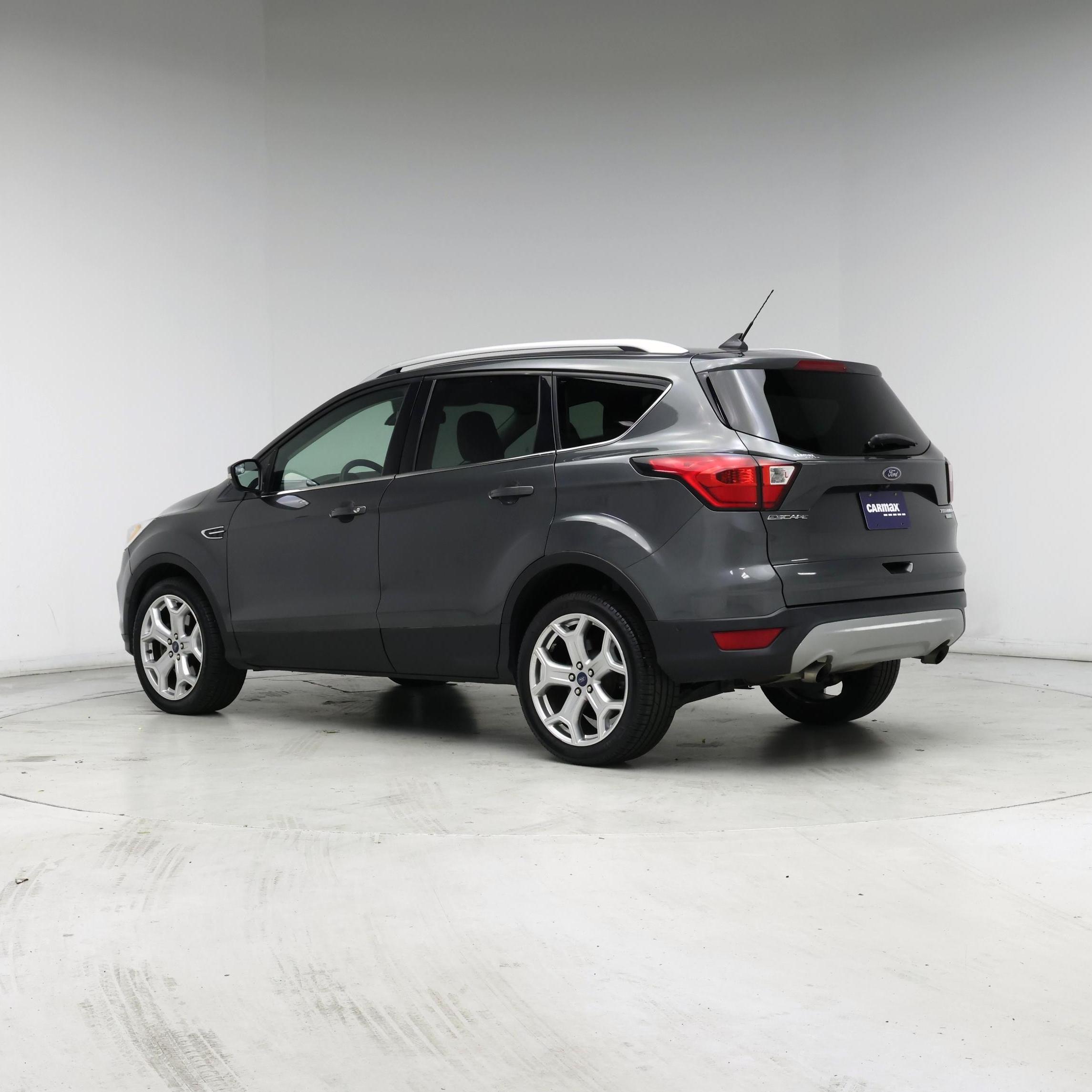 Thumbnail: 2019 Ford Escape - 2