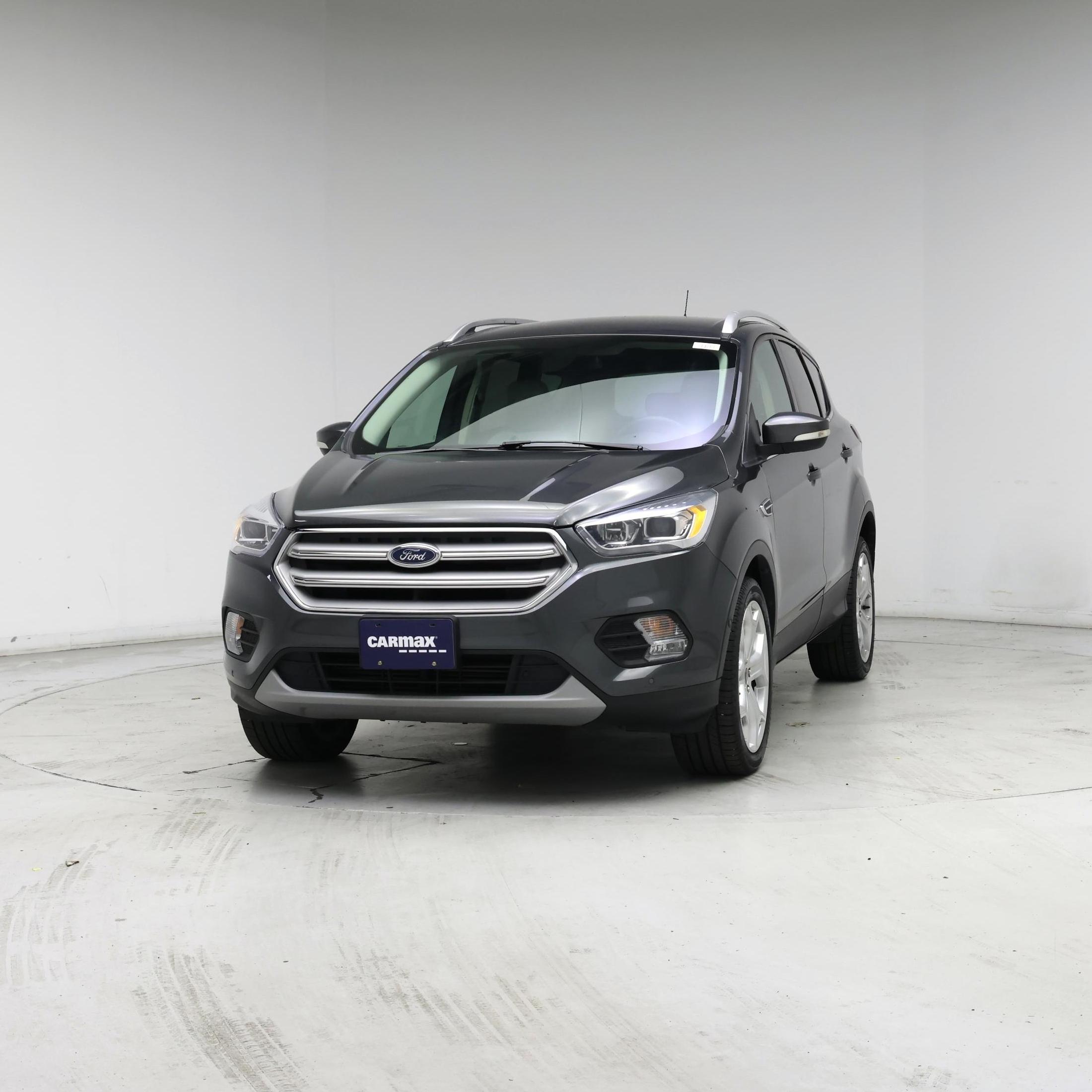 Thumbnail: 2019 Ford Escape - 4