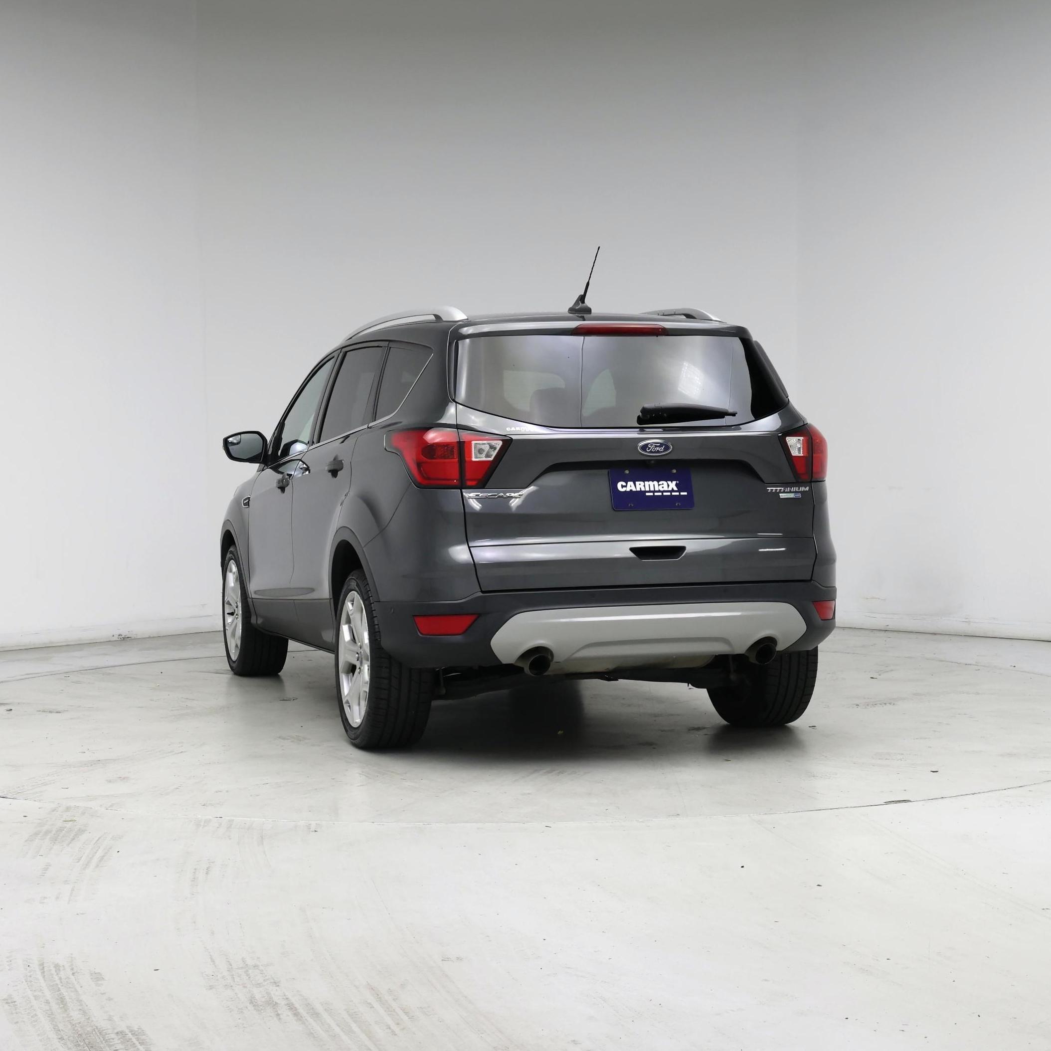 Thumbnail: 2019 Ford Escape - 6