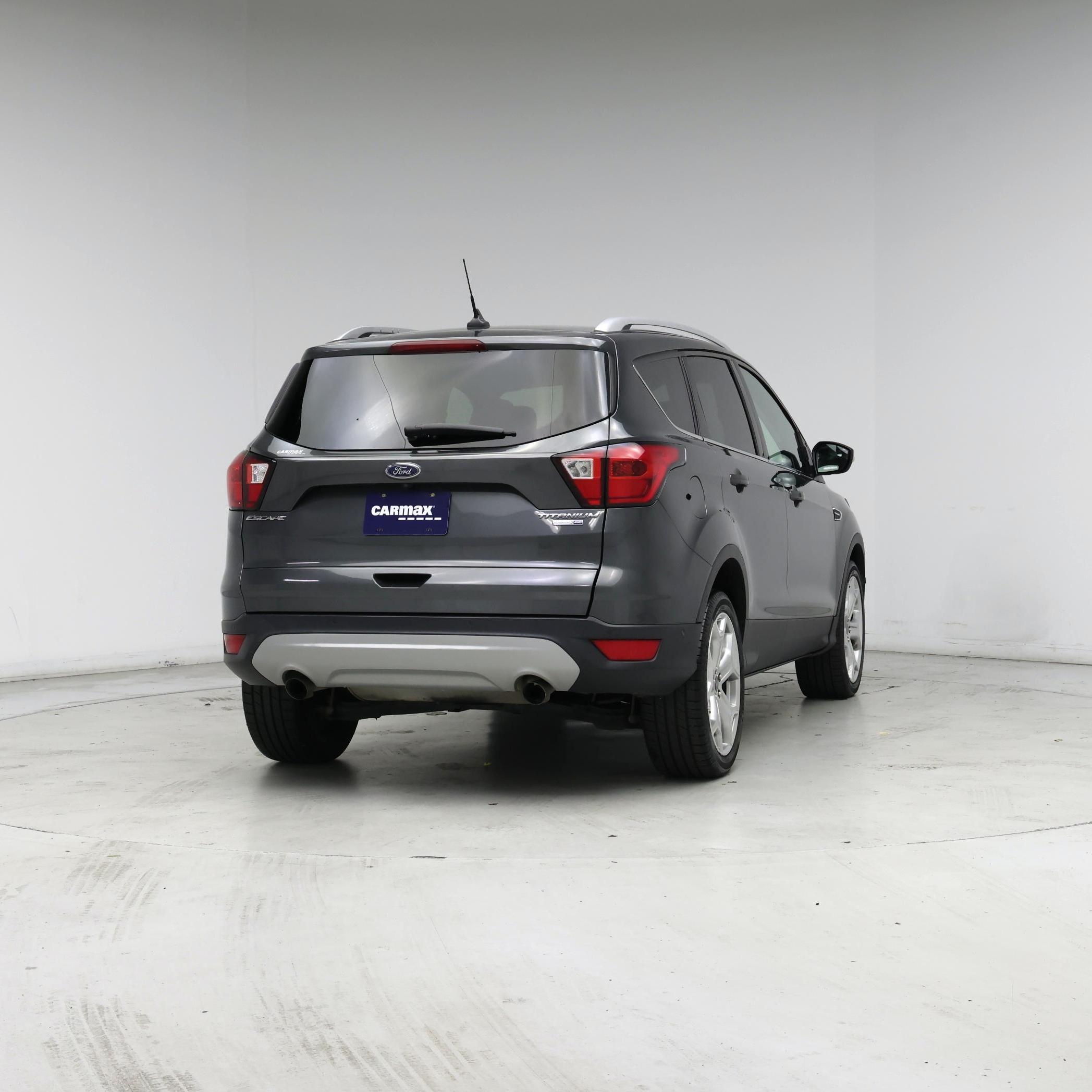 Thumbnail: 2019 Ford Escape - 8