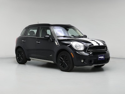 2016 Mini Cooper Countryman S ALL4