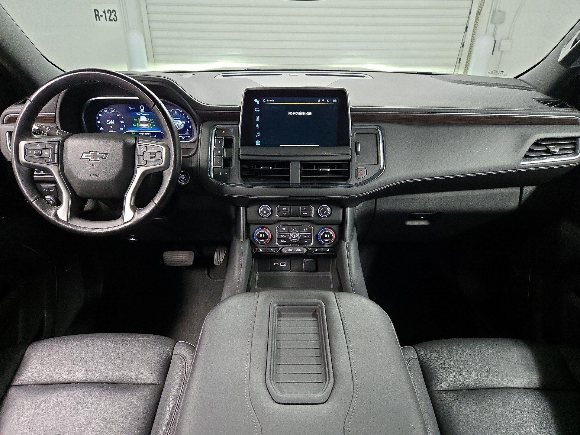 Thumbnail: 2022 Chevrolet Tahoe - 9